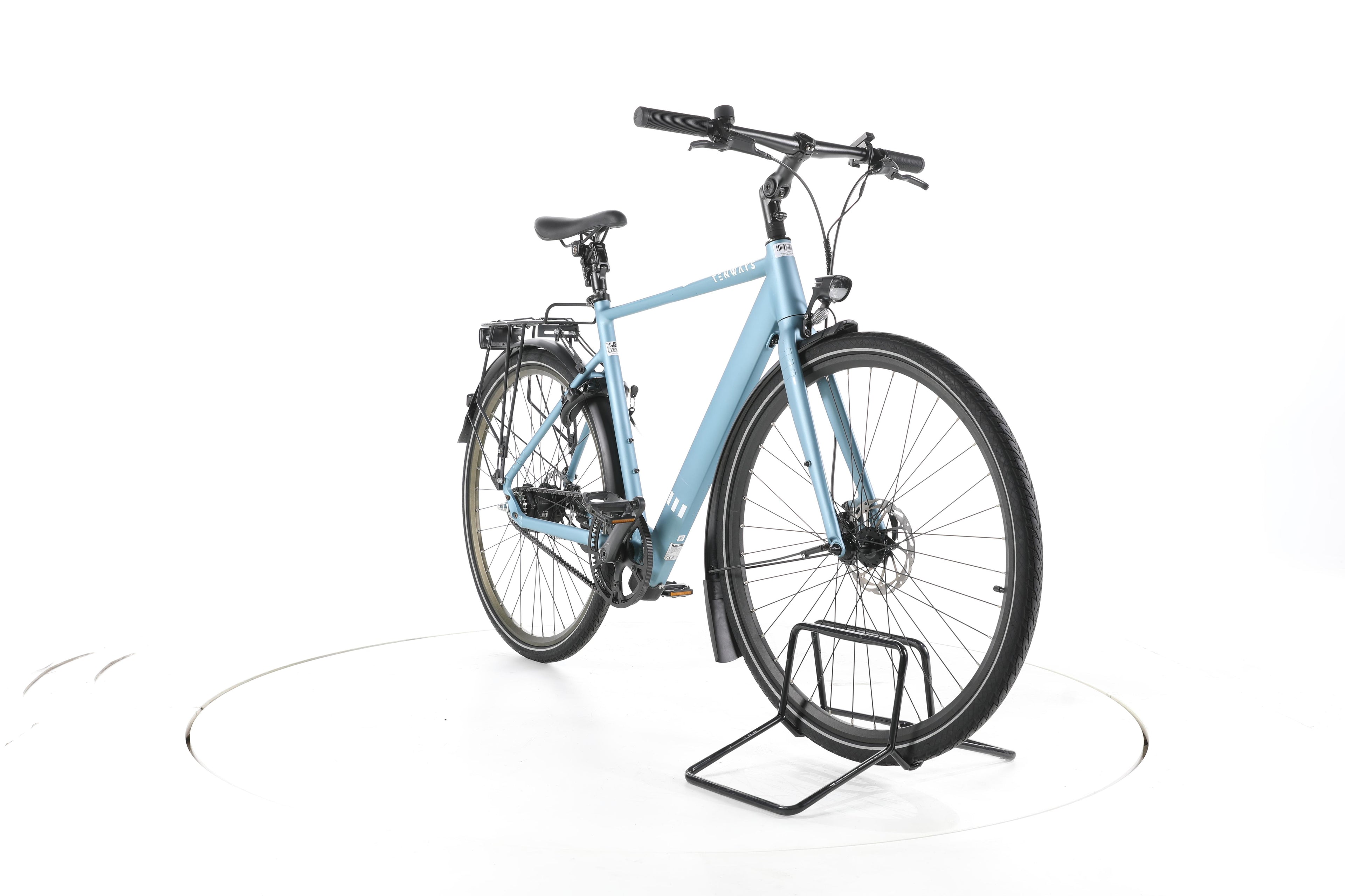 TENWAYS CGO 600 City E-Bike - Image 3