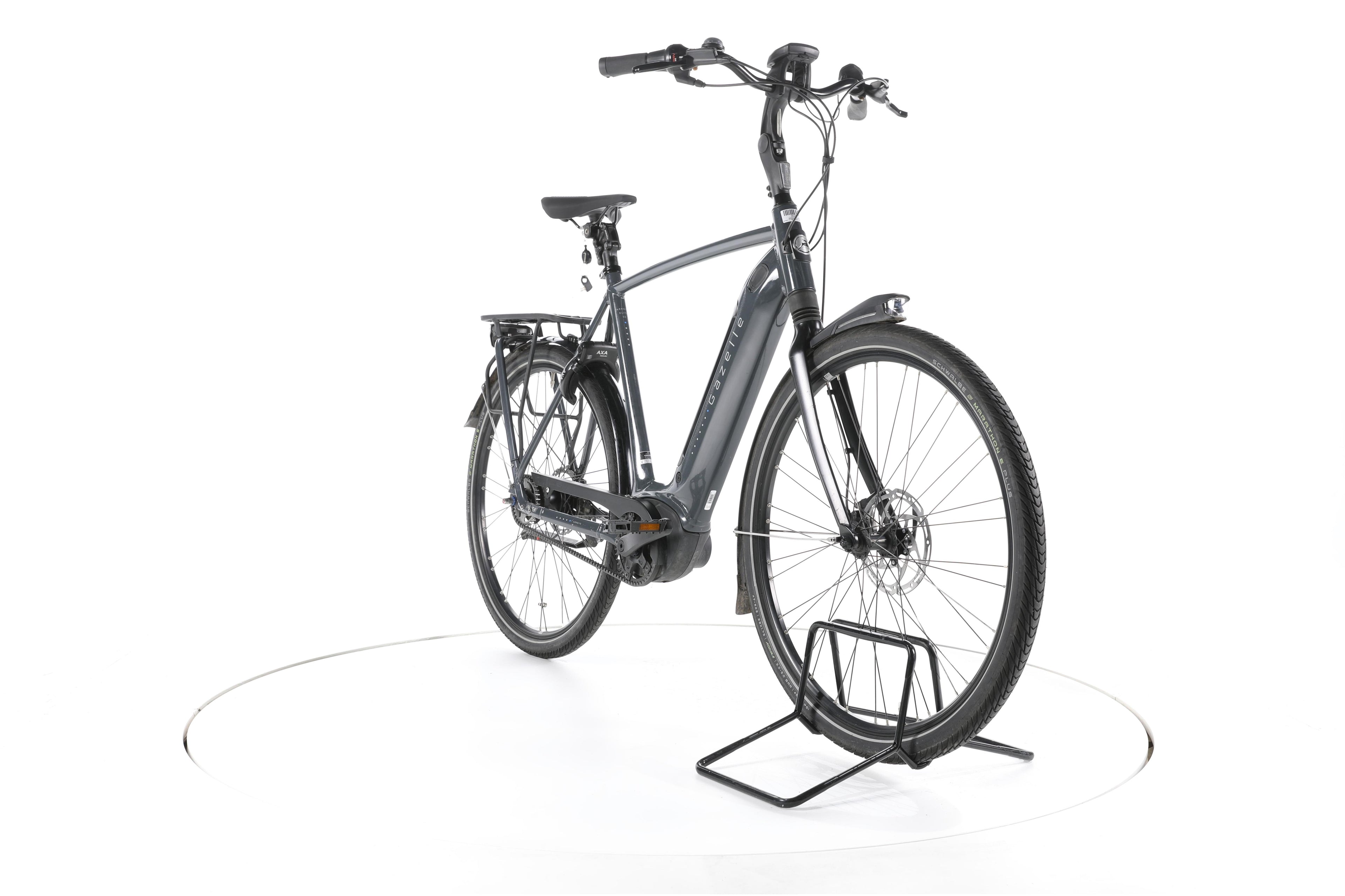 Gazelle Arroyo C5 HMB Elite City E-Bike - Image 3