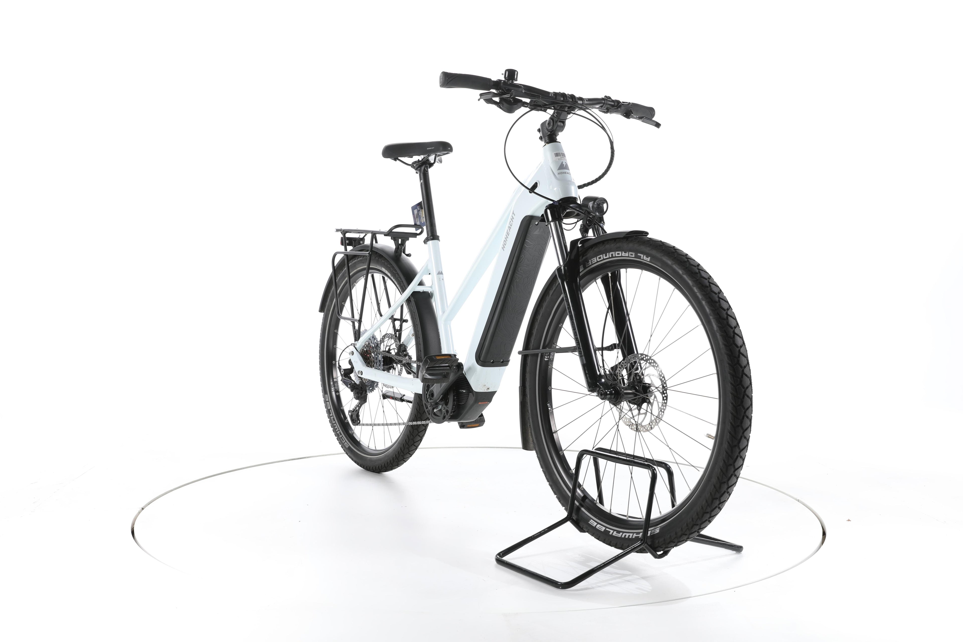 HoheAcht Pasia Terra Trekking E-Bike 2023 - Image 3