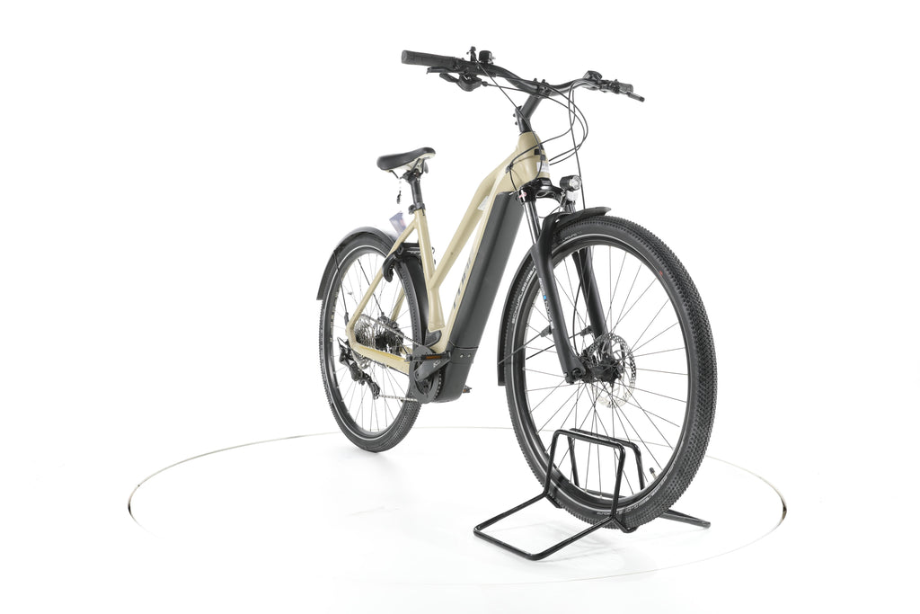 Cube Nuride Hybrid Pro Allroad E-Bike - Image 3