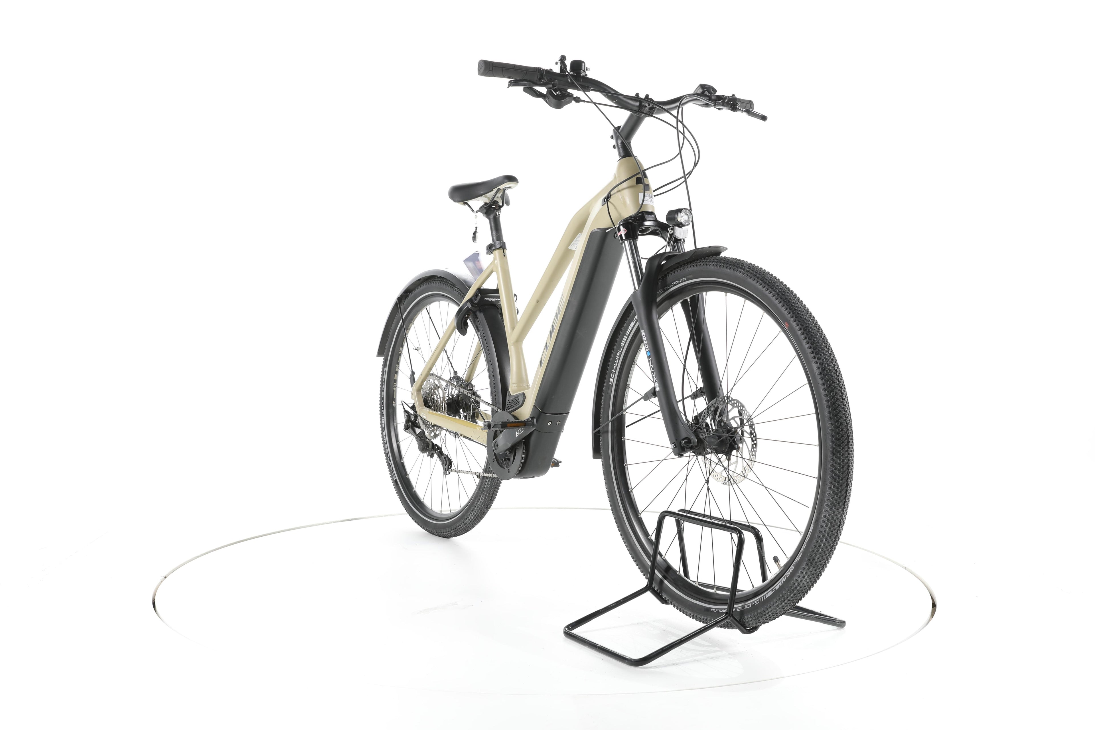 Cube Nuride Hybrid Pro Allroad E-Bike - Image 3