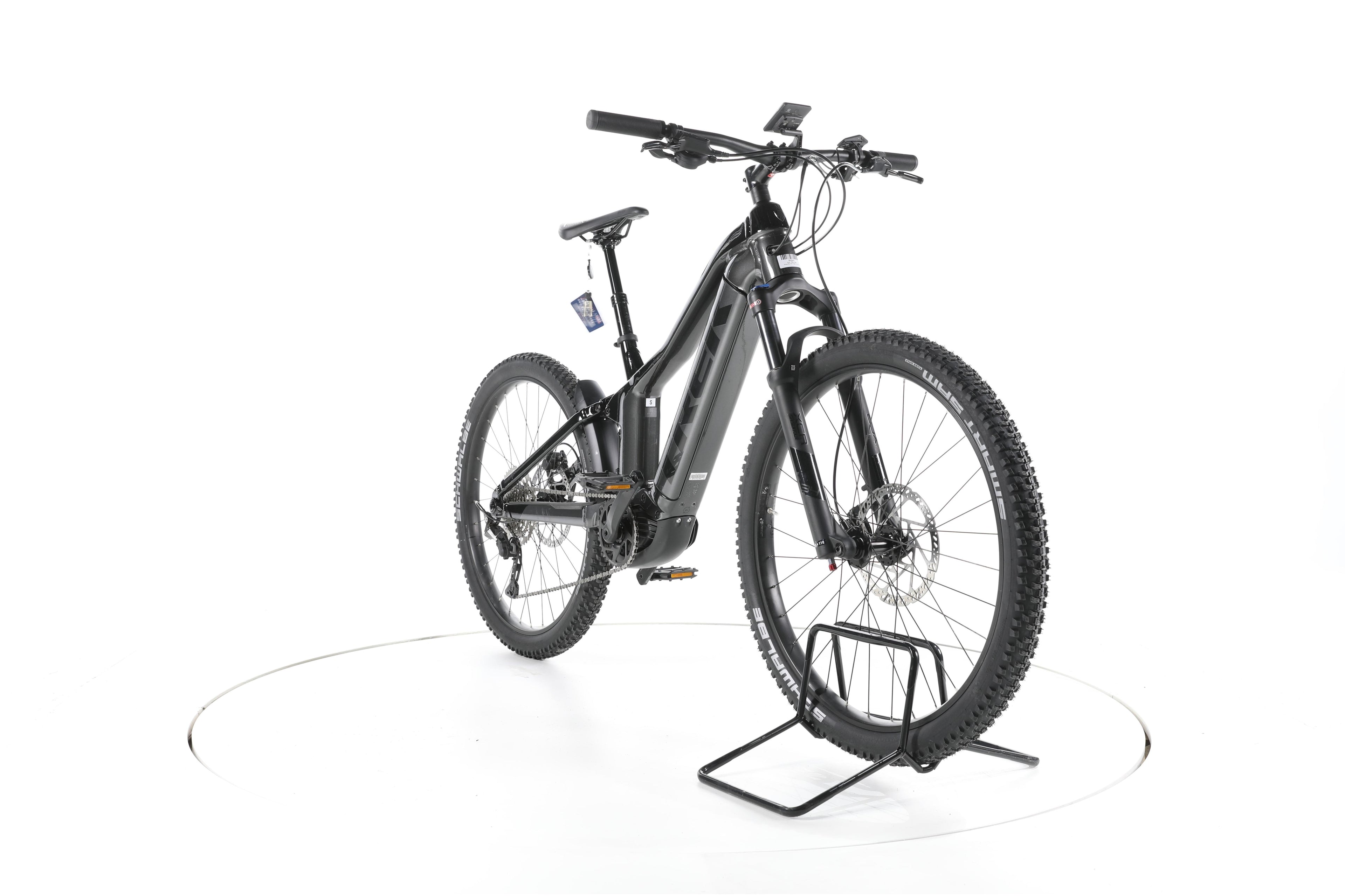 Trek Powerfly FS 4 Gen 3 Fully E-Bike 2023 - Image 3