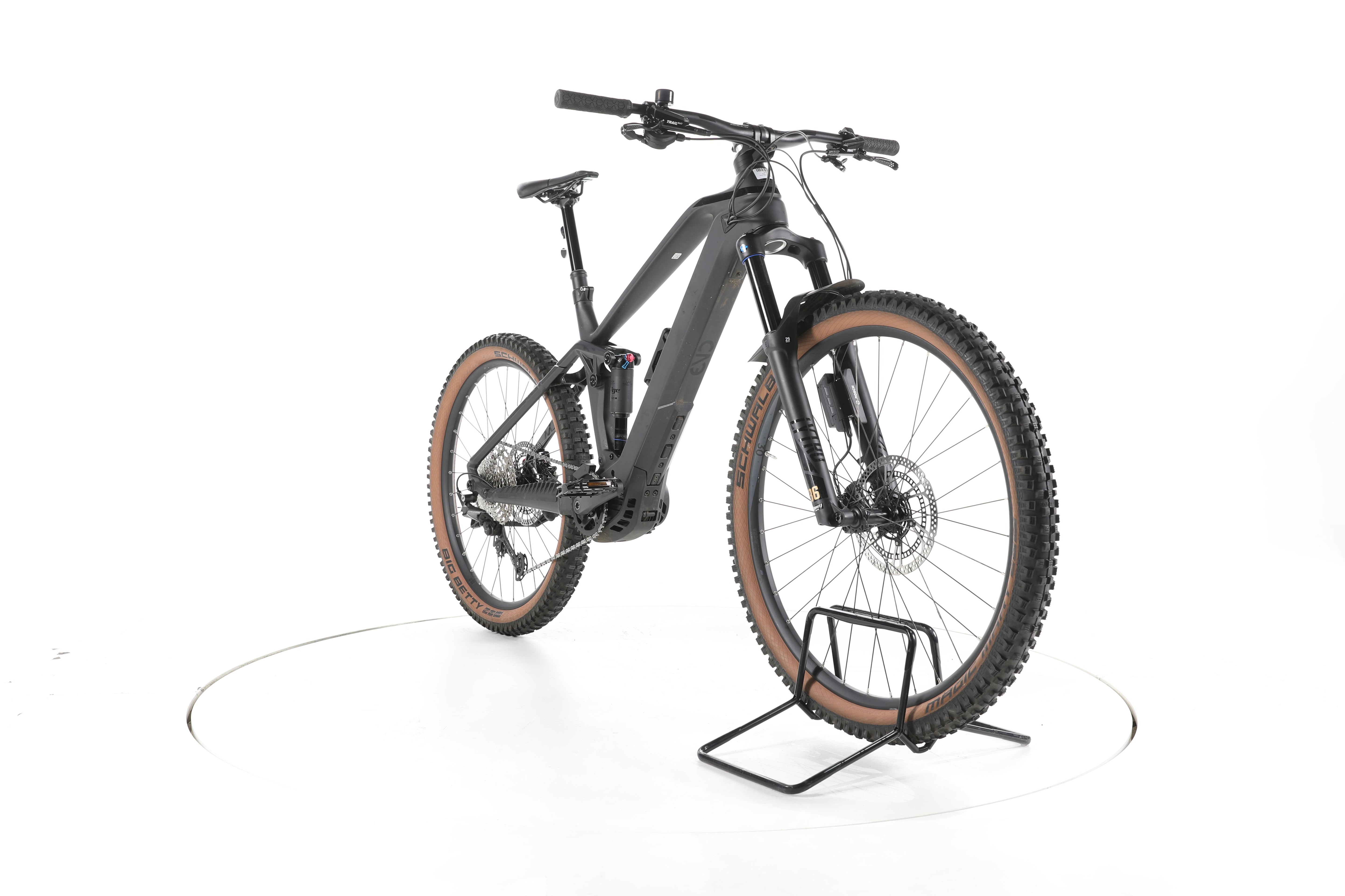 Bulls Sonic EVO AM 2 ABS E-Bike Fully Carbon 2024 - Image 3