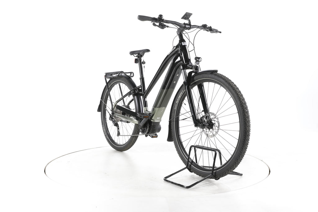 Cannondale Tesoro Neo X 2 Trekking E-Bike - Image 3