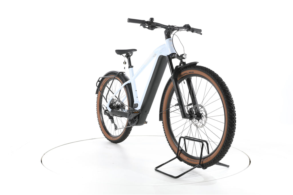 Cube Reaction Hybrid Pro Allroad E-Bike 2024 - Image 3