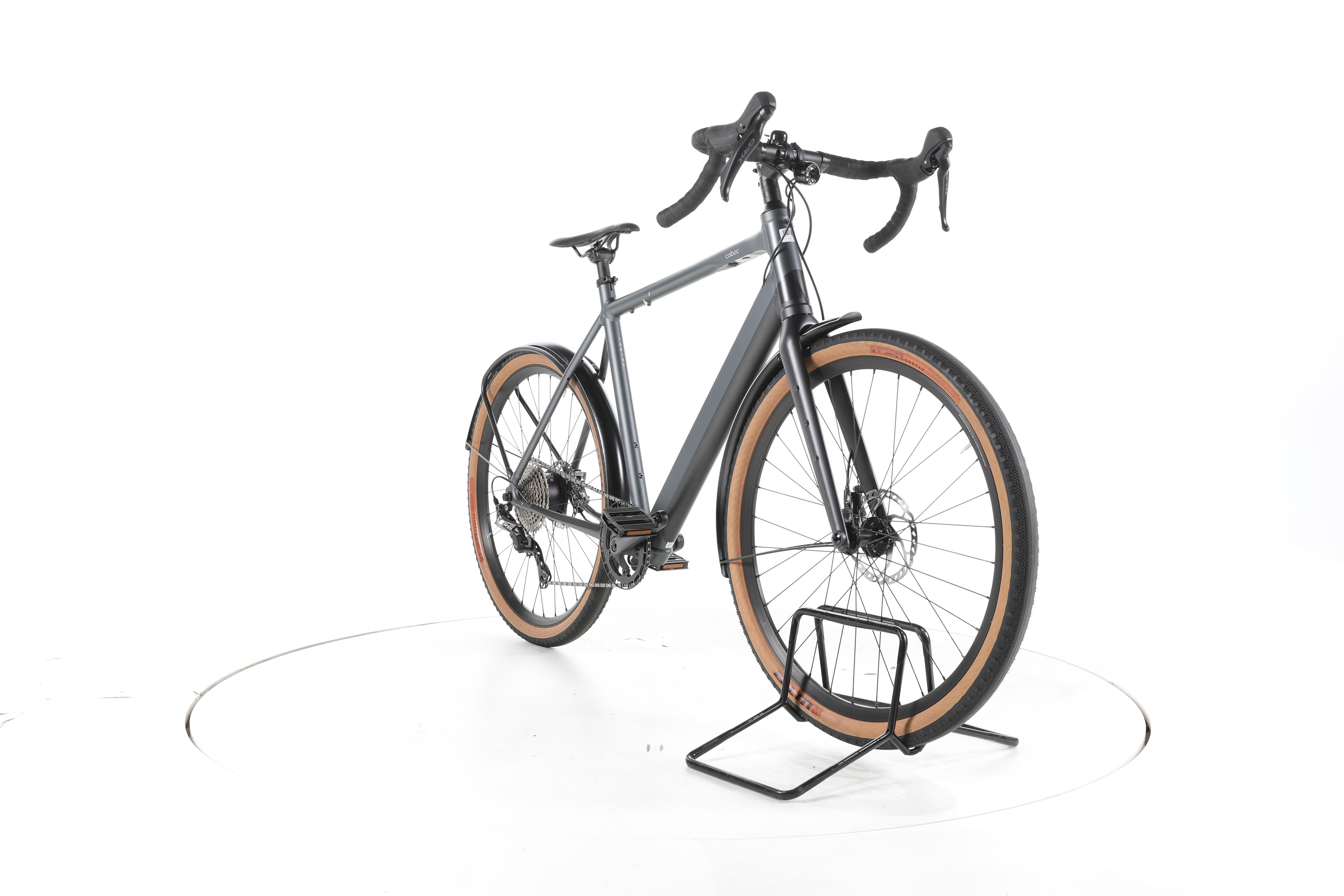 Coboc Torino E-Gravel & Rennrad 2024 - Image 3