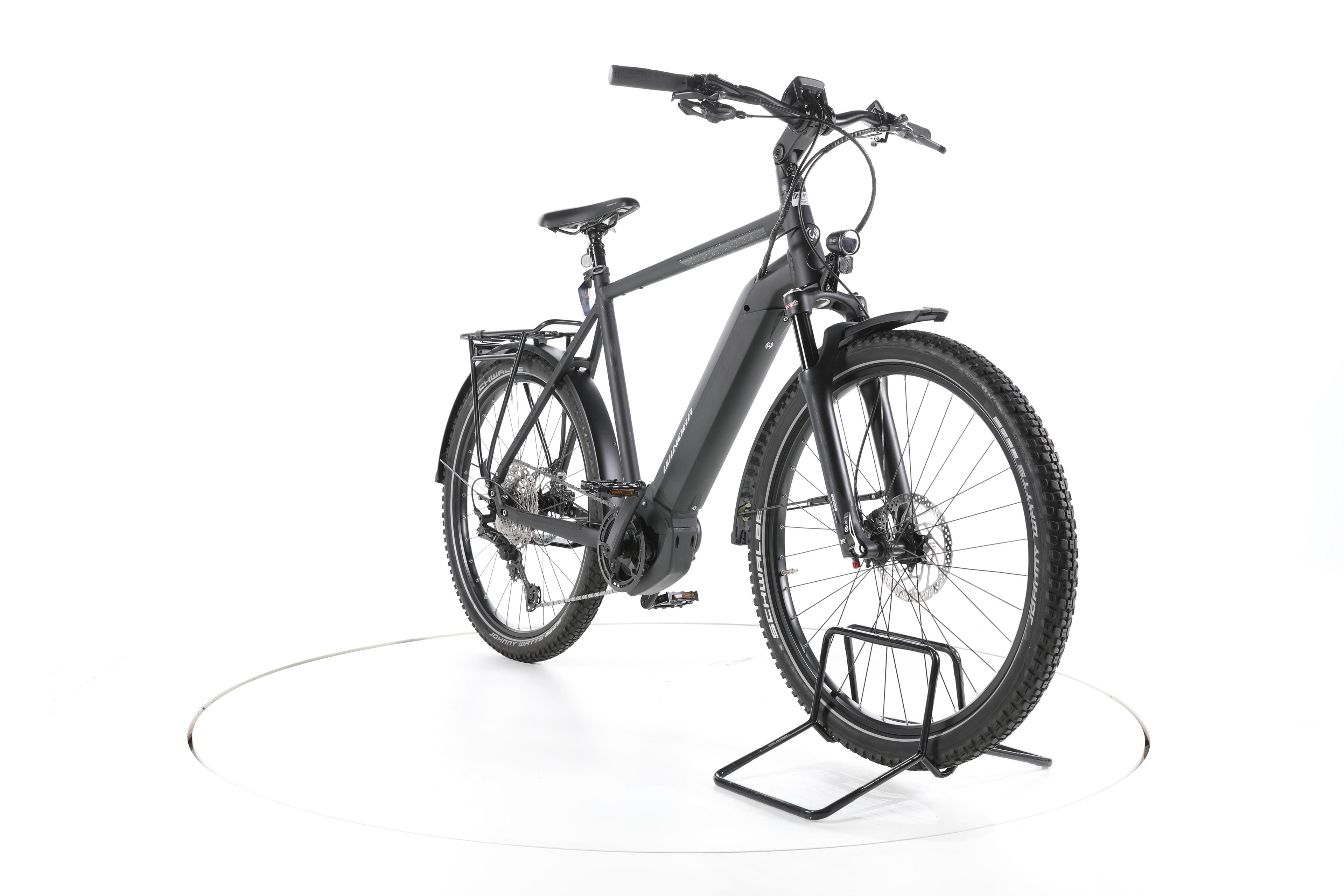 Winora Yucatan 12 Pro Trekking E-Bike - Image 3