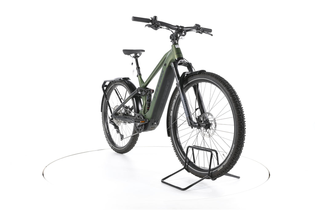 Stevens E-Inception TR 6.5.1 FEQ SUV E-Bike - Image 3