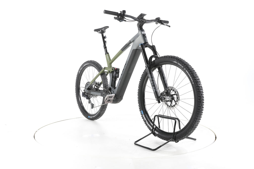 Cube Stereo Hybrid 140 HPC TM Fully E-Bike Carbon 2024 - Image 3