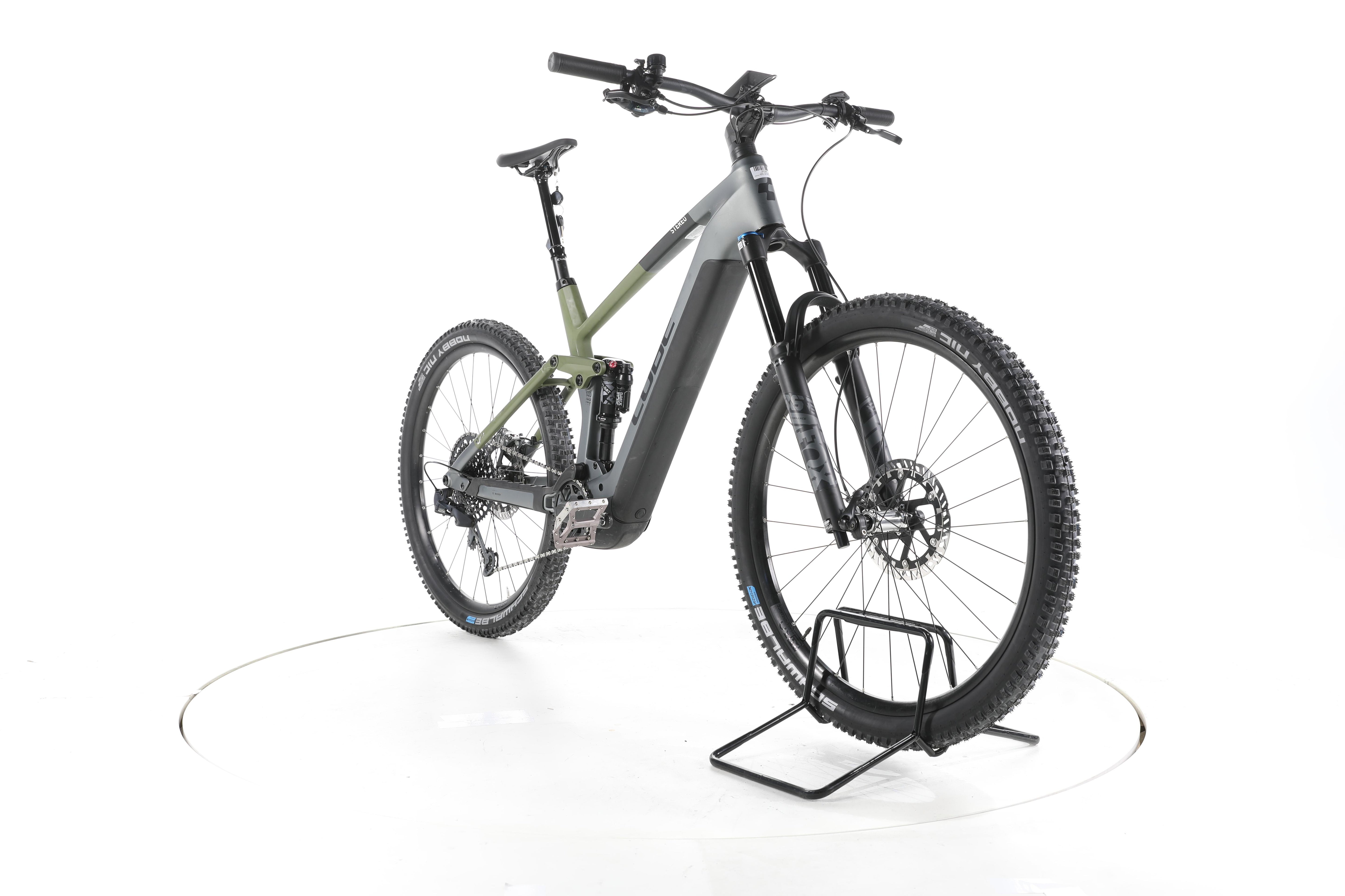 Cube Stereo Hybrid 140 HPC TM Fully E-Bike Carbon 2024 - Image 3
