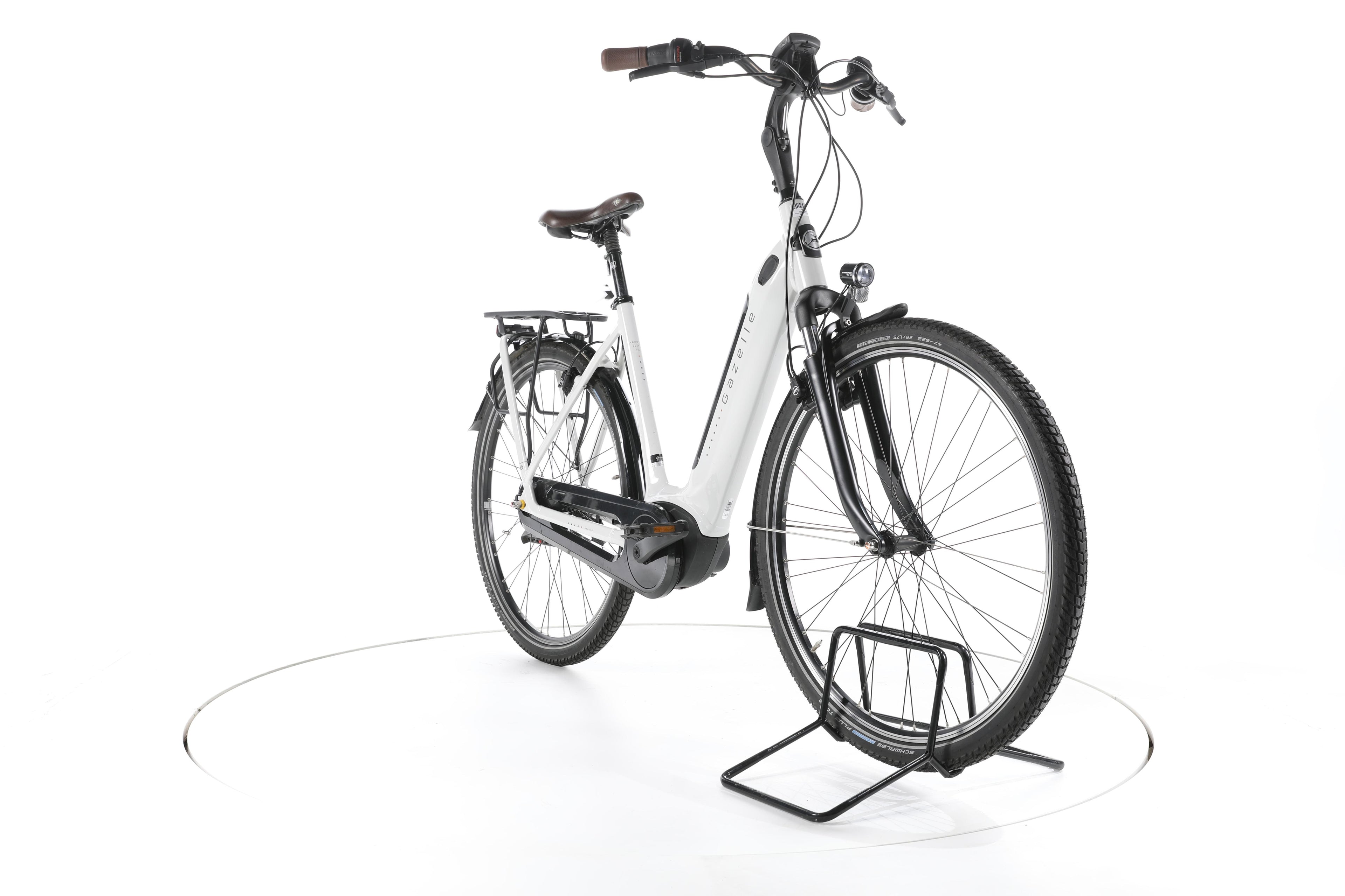 Gazelle Arroyo C7+ HMB Elite City E-Bike Tiefeinsteiger - Image 3