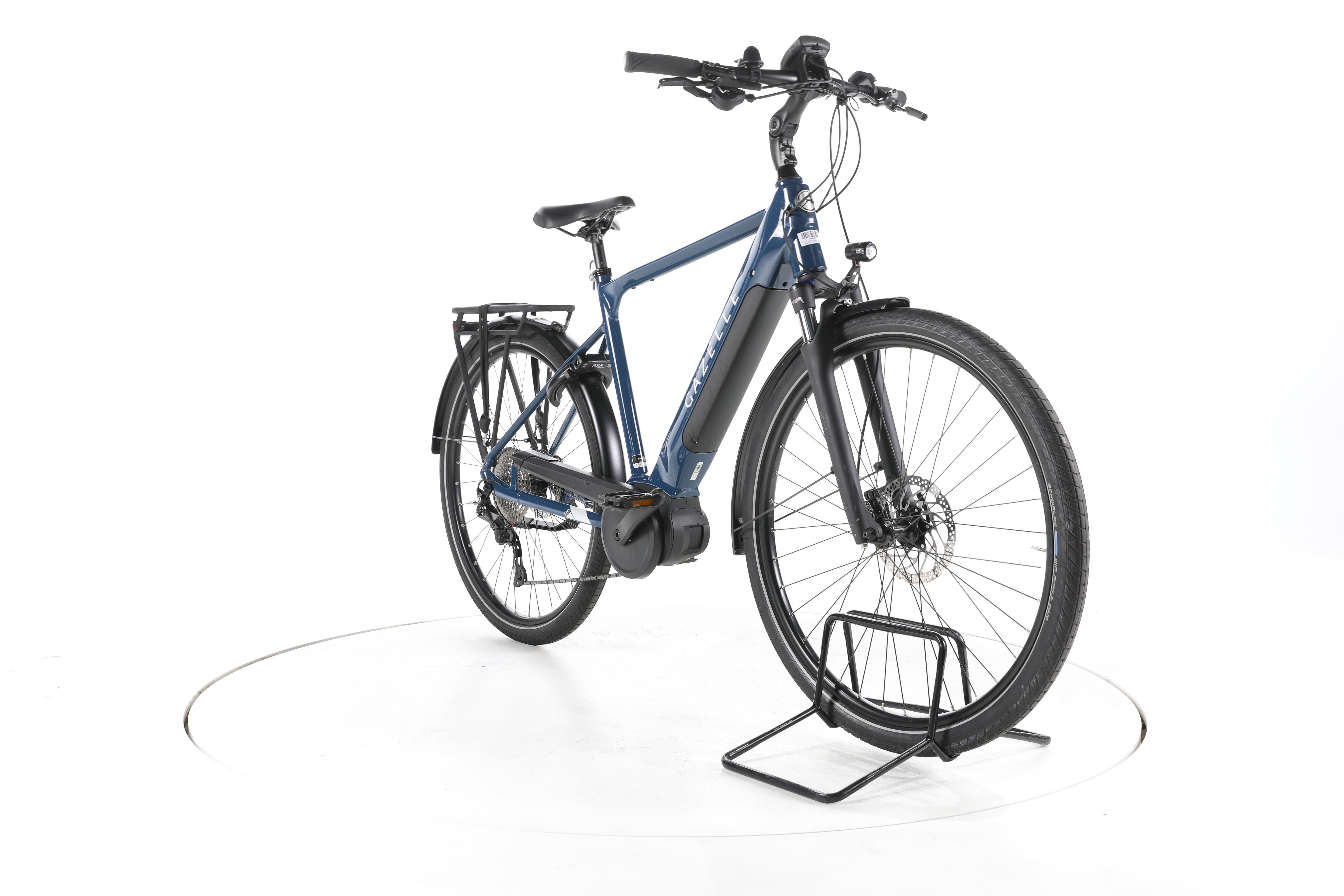 Gazelle Medeo T10 HMB Trekking E-Bike - Image 3