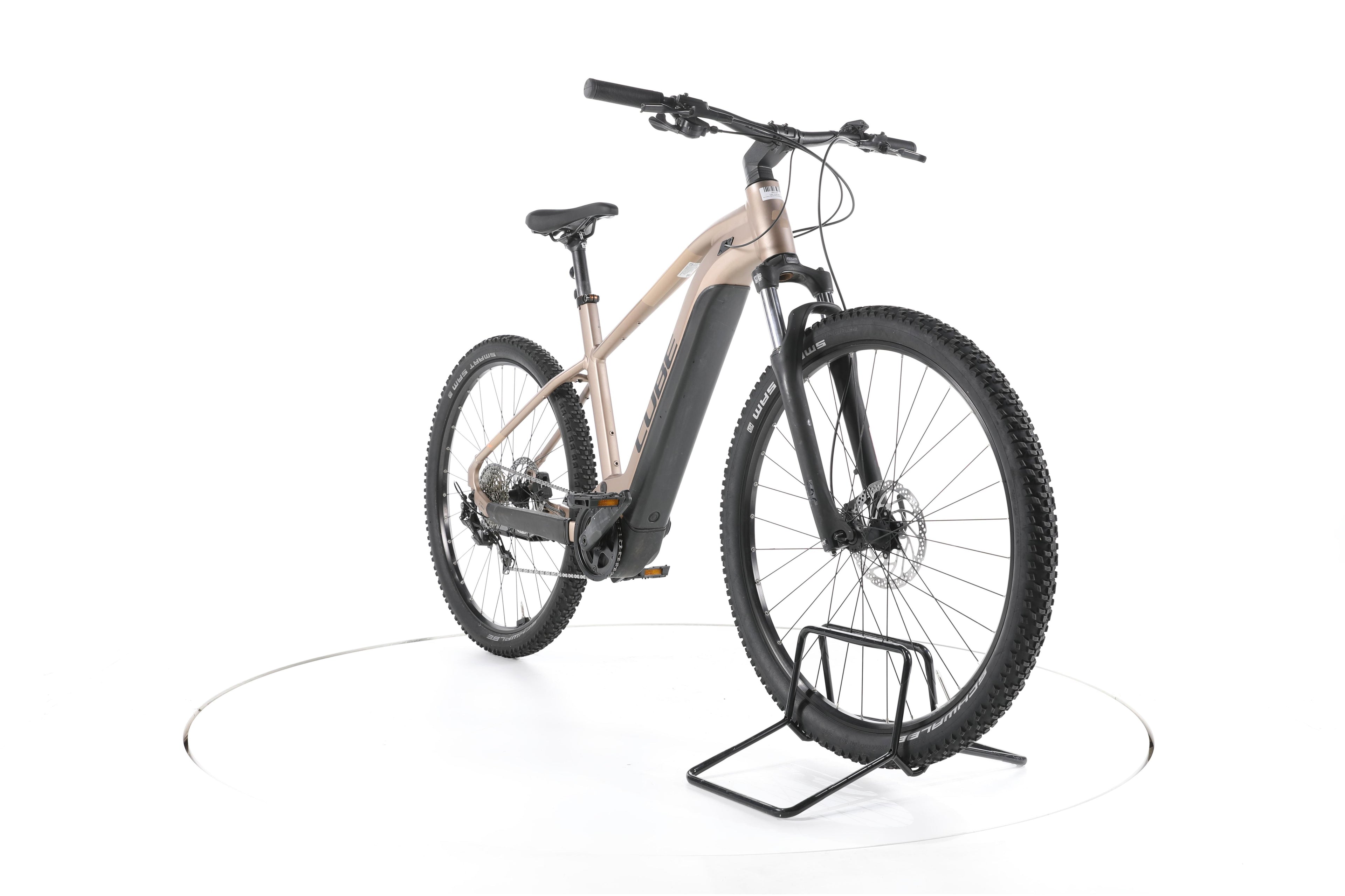 Cube Reaction Hybrid Performance E-Bike 2023 - Image 3