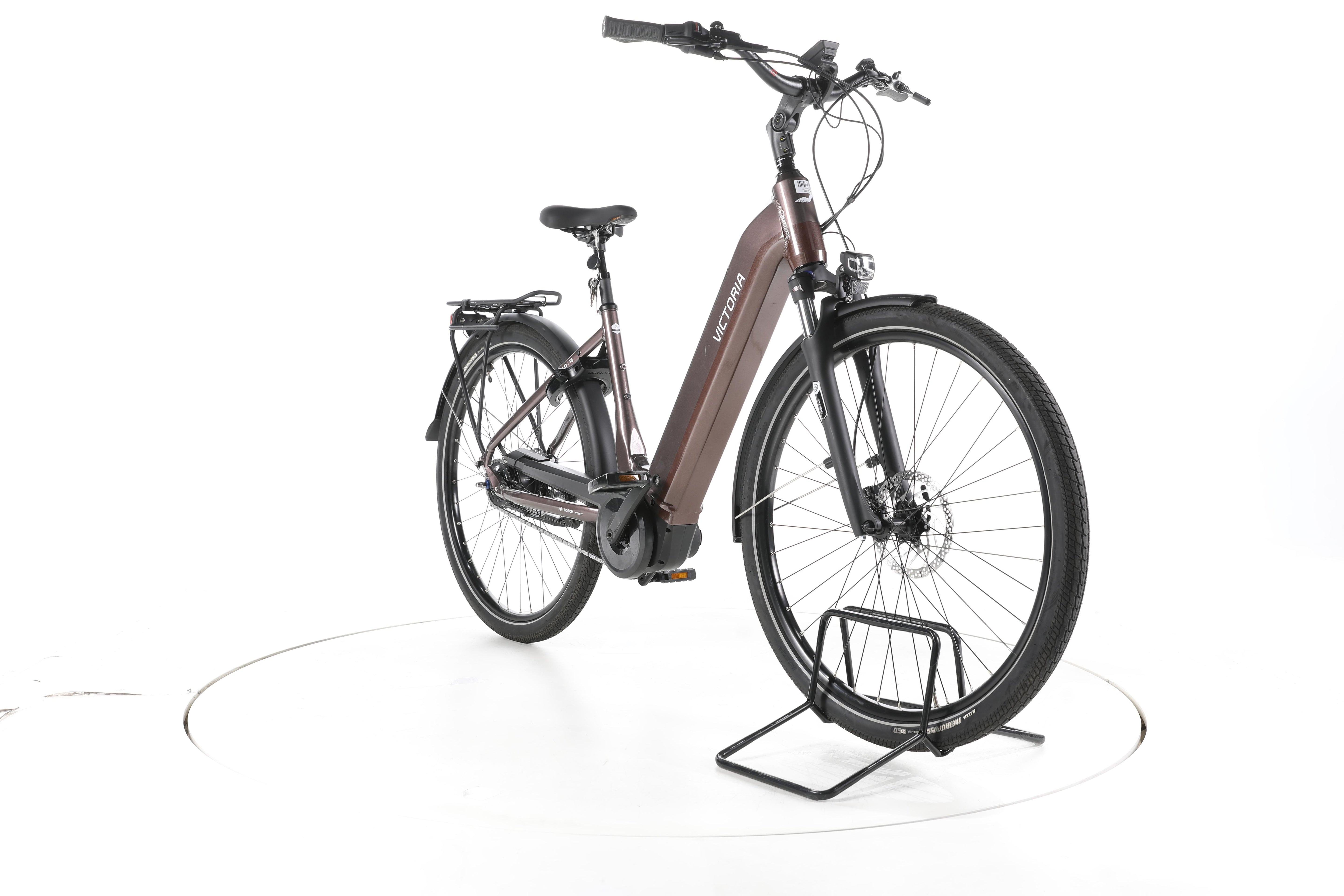 Victoria TRESALO 13 City E-Bike Tiefeinsteiger - Image 3