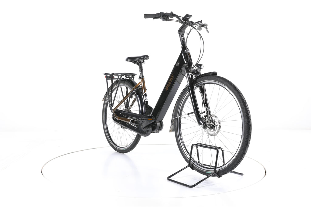 Breezer Bikes Powertrip EVO 3.1 City E-Bike Tiefeinsteiger - Image 3