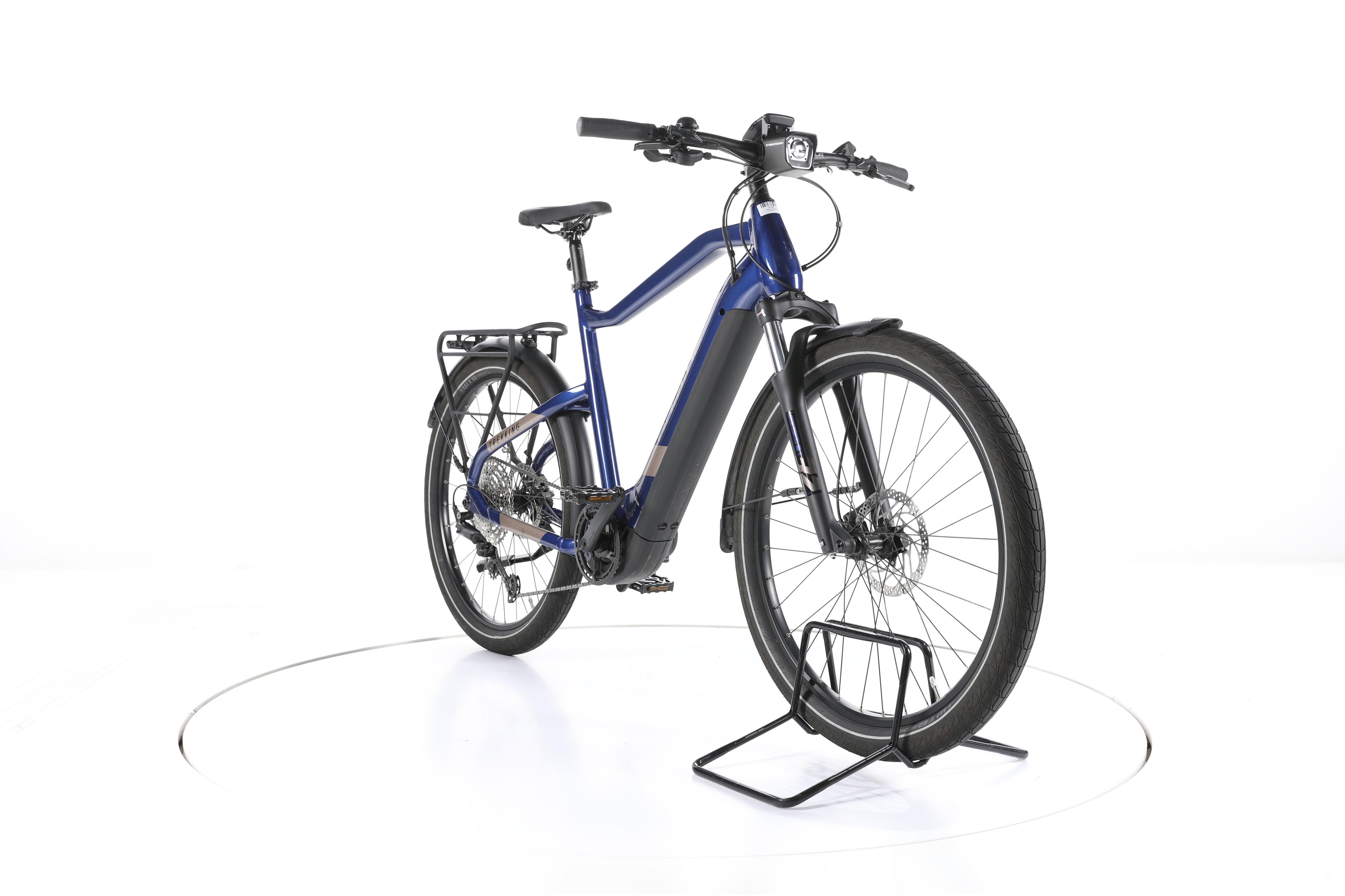 Haibike Trekking 7 Trekking E-Bike - Image 3