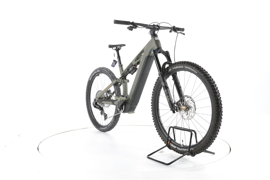 Cube Stereo Hybrid ONE44 HPC TM Fully E-Bike Carbon 2025 - Image 3