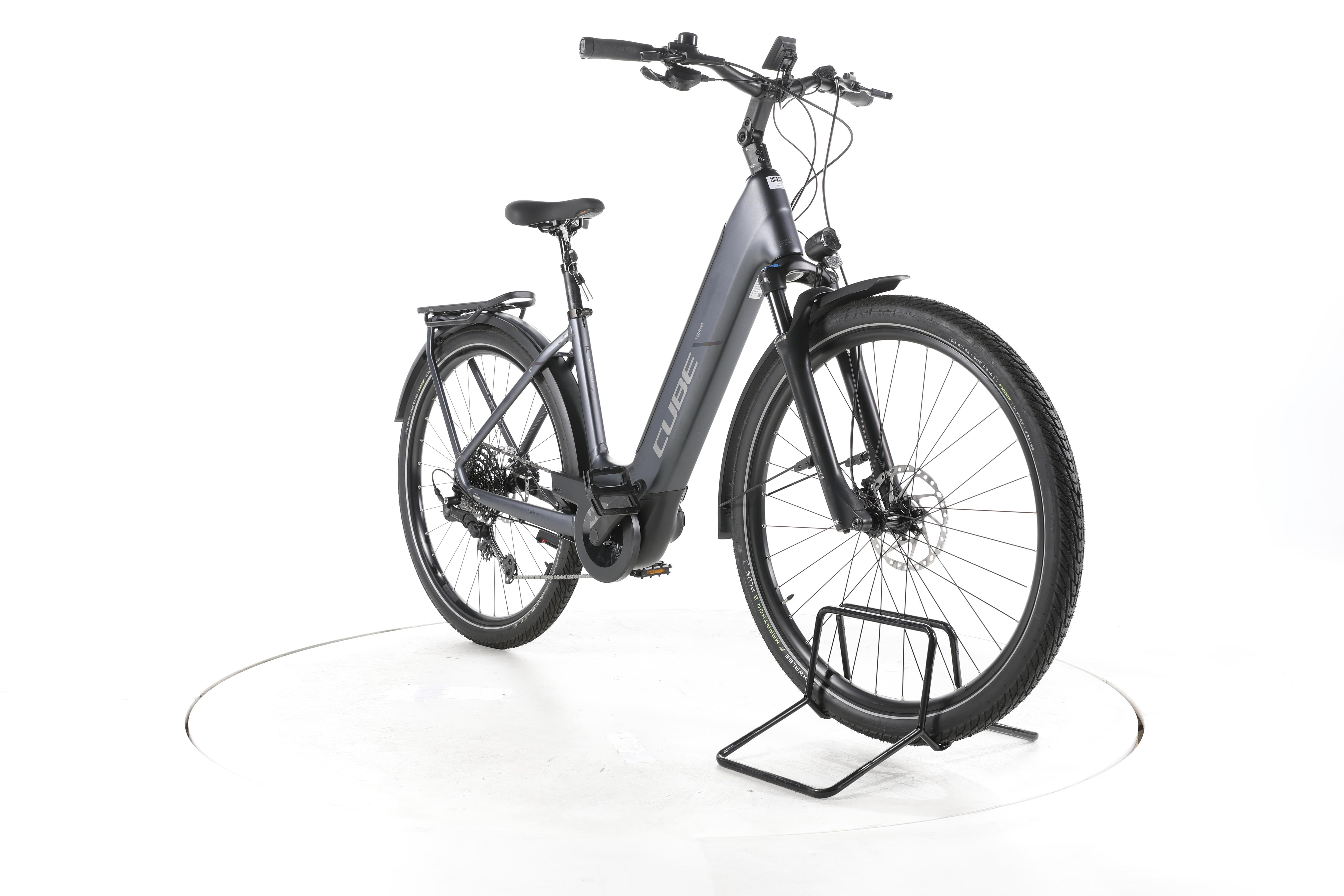 Cube Touring Hybrid Pro Trekking E-Bike Tiefeinsteiger 2024 - Image 3
