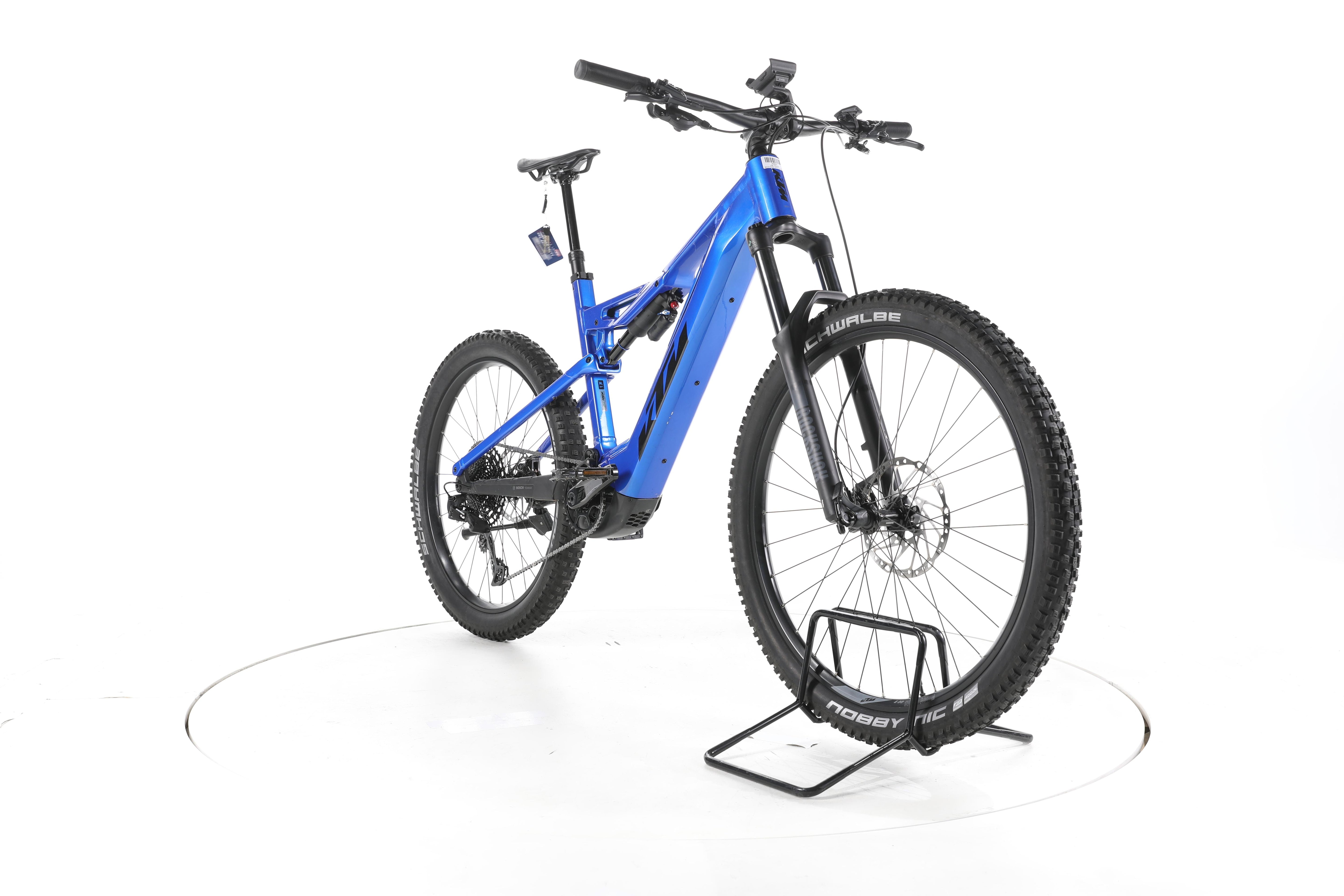 KTM Macina Kapoho 7973 Fully E-Bike - Image 3