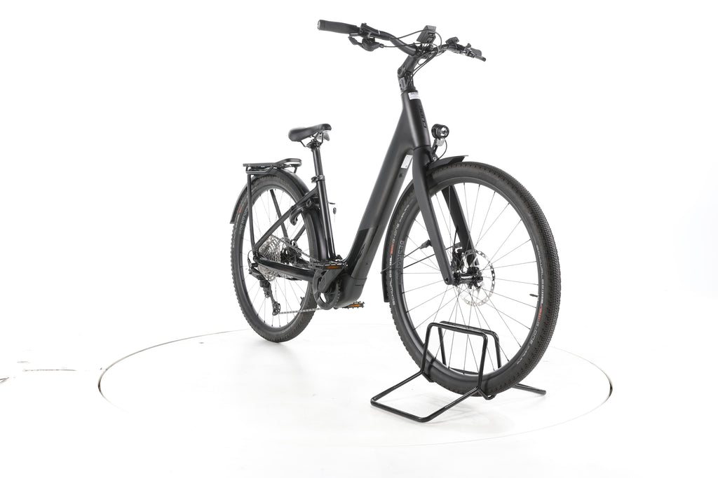 Cube Kathmandu Hybrid C:62 SLX 400X Trekking E-Bike Tiefeinsteiger 2025 - Image 3