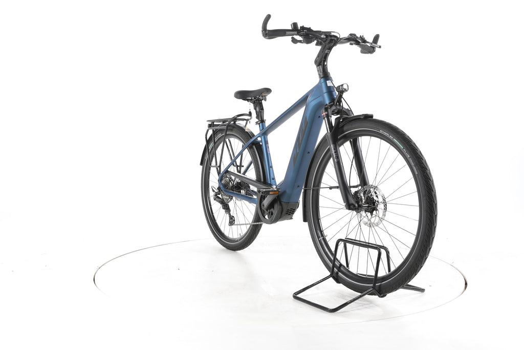 KTM Macina Style 730 Trekking E-Bike - Image 3