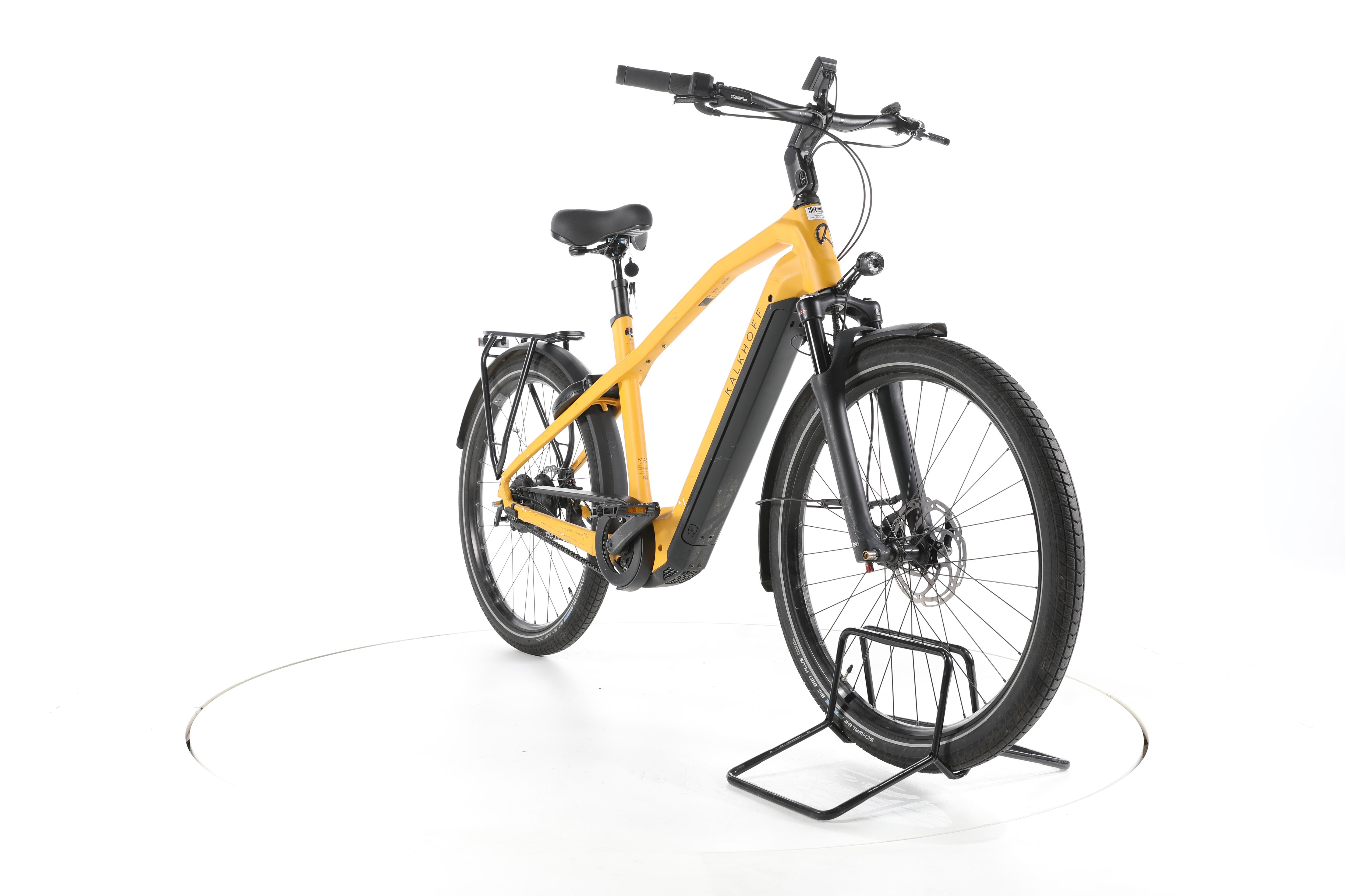 Kalkhoff Image 7.B Excite+ City E-Bike - Image 3