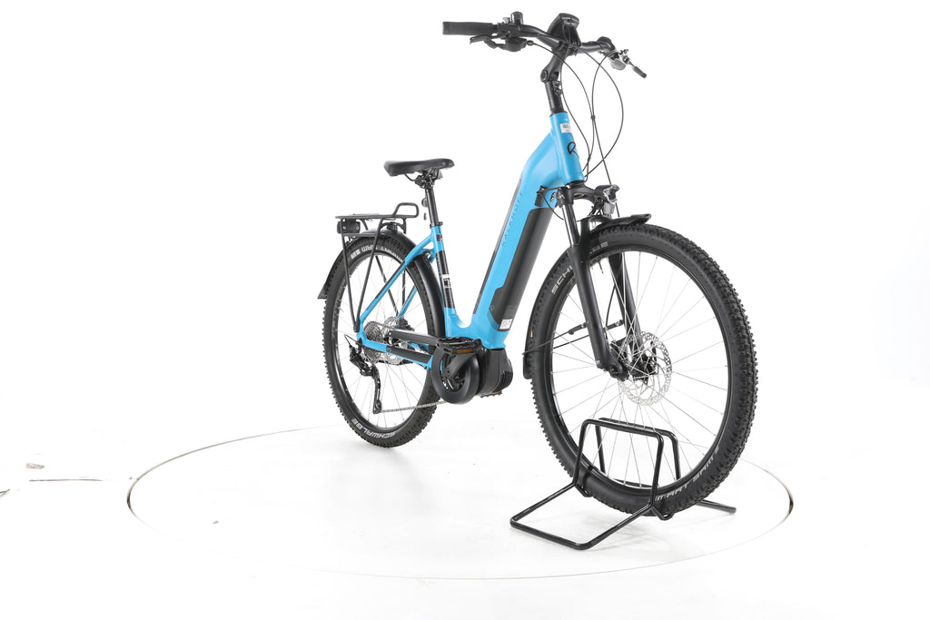 Kalkhoff Entice 3.B Advance Trekking E-Bike Tiefeinsteiger - Image 3