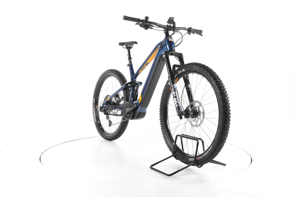Conway Xyron S 3.9 E-Bike Fully - Image 3