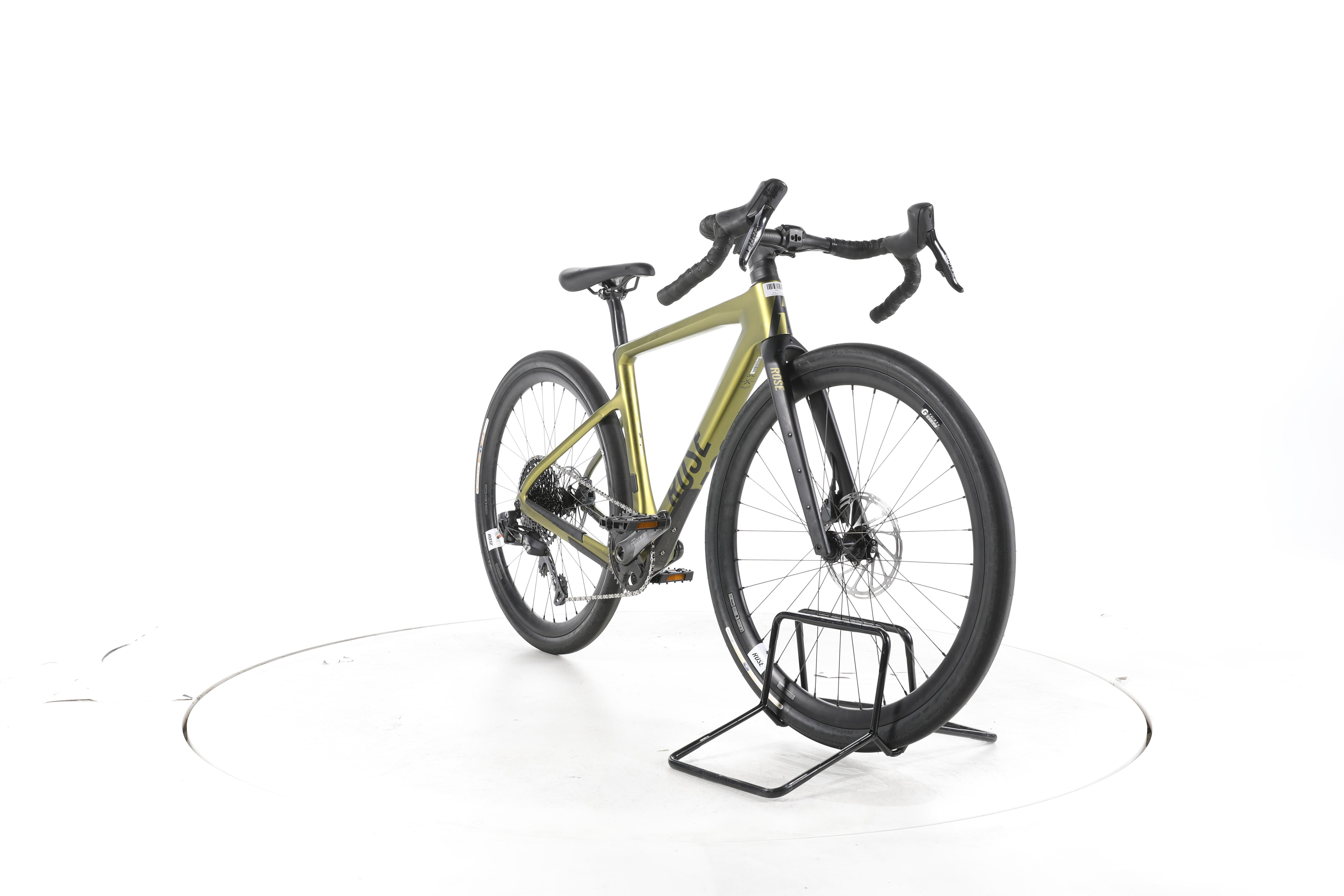 Rose Backroad Force AXS XPLR Gravelbike Carbon - Image 3