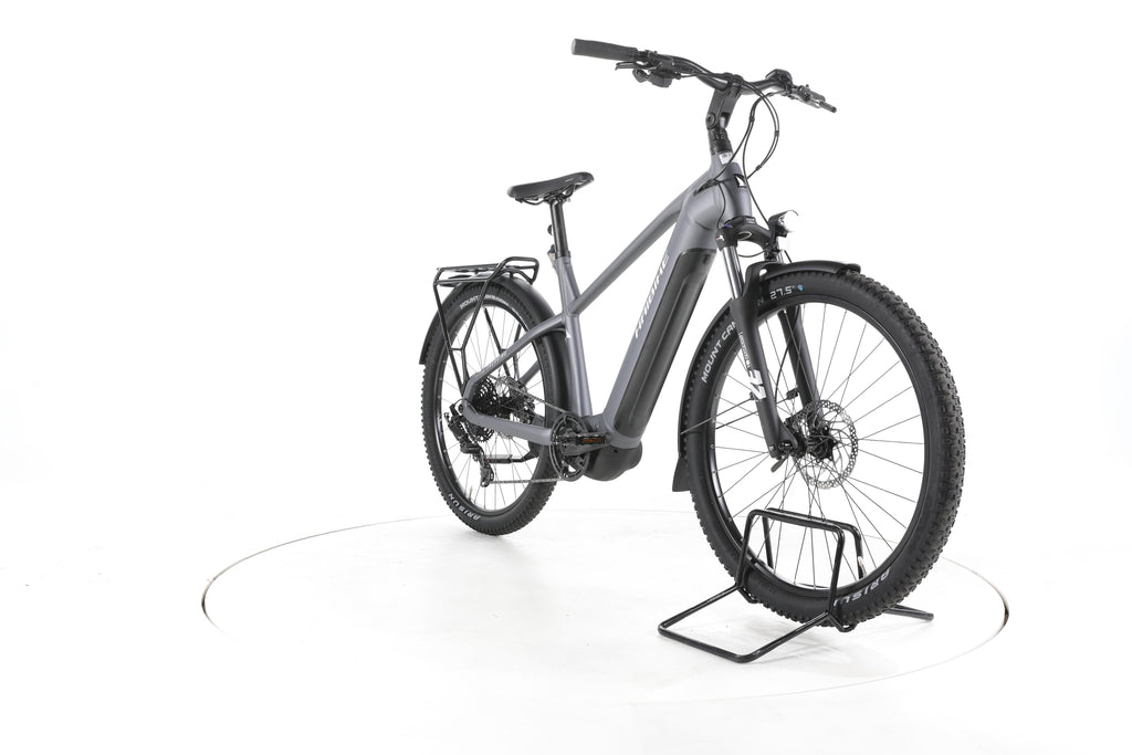 Haibike Trekking 4 Trekking E-Bike 2024 - Image 3