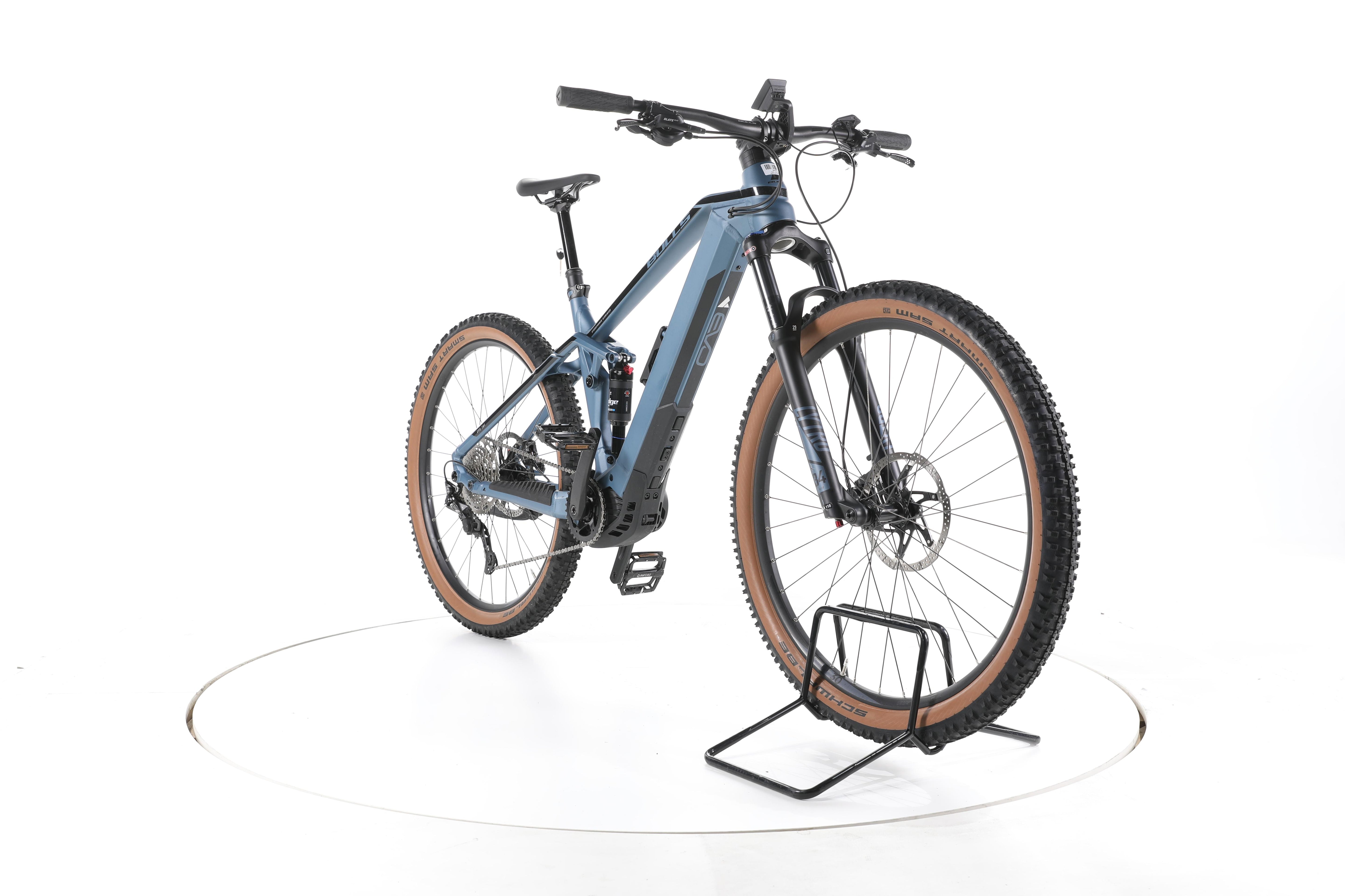 Bulls Sonic EVO TR 1 E-Bikes Fully gebraucht