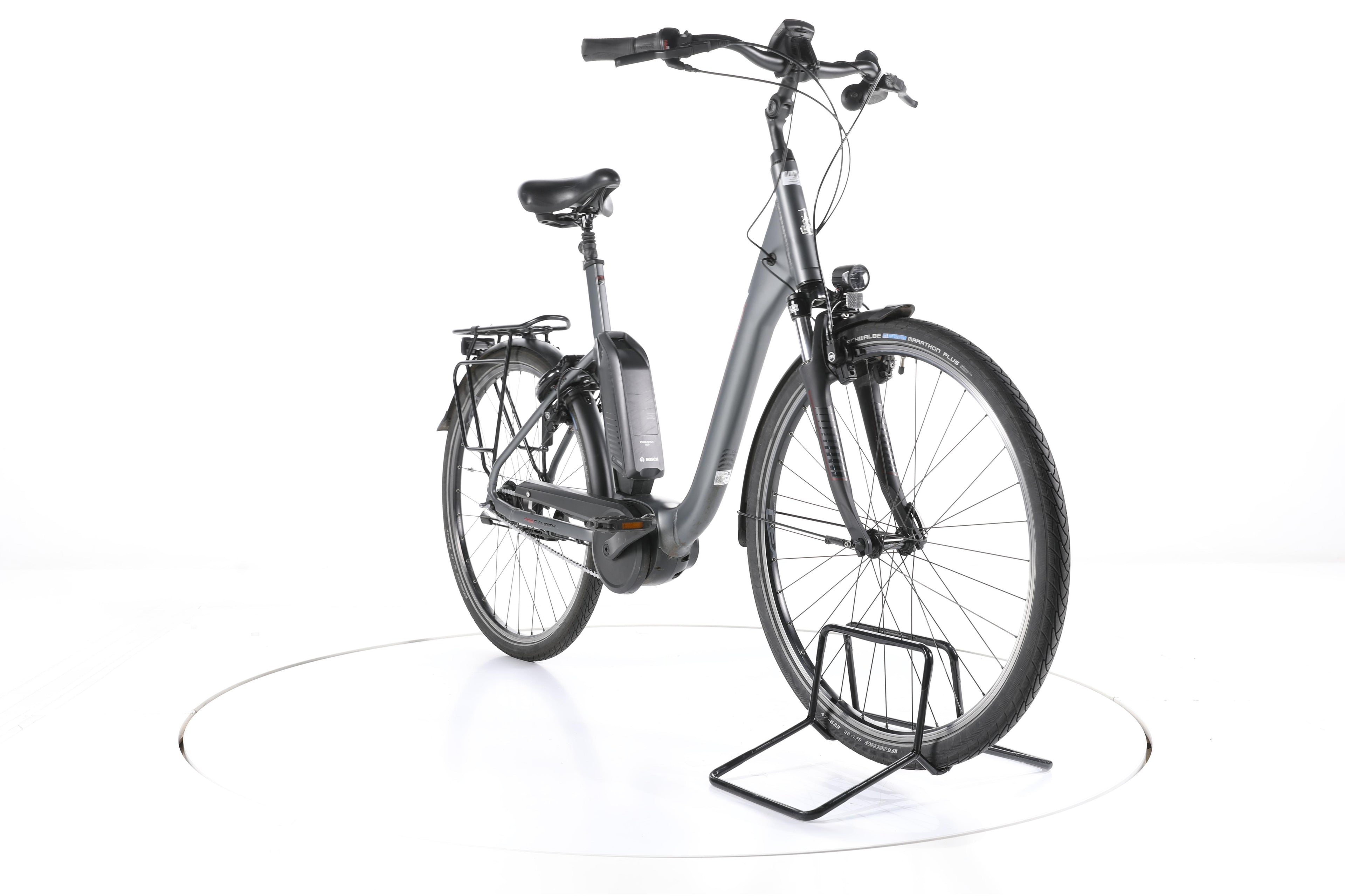 Raleigh Kingston 8 FL City E-Bike Tiefeinsteiger - Image 3