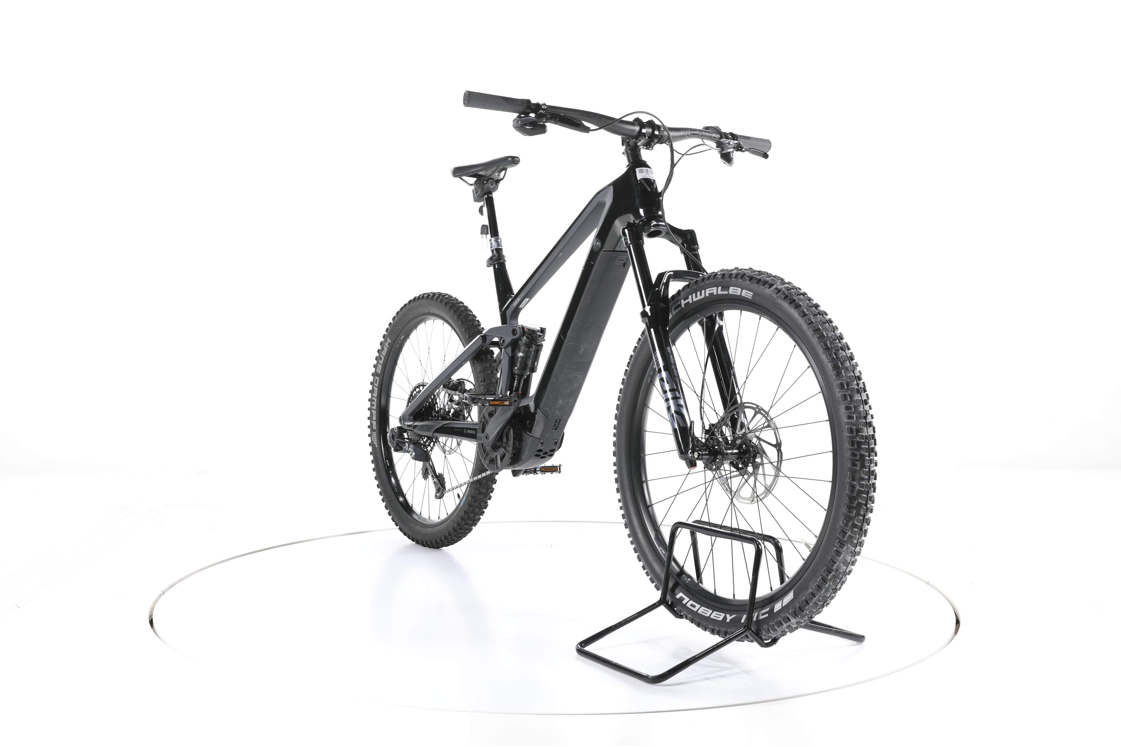 Conway Xyron S 927 Fully E-Bike Carbon - Image 3