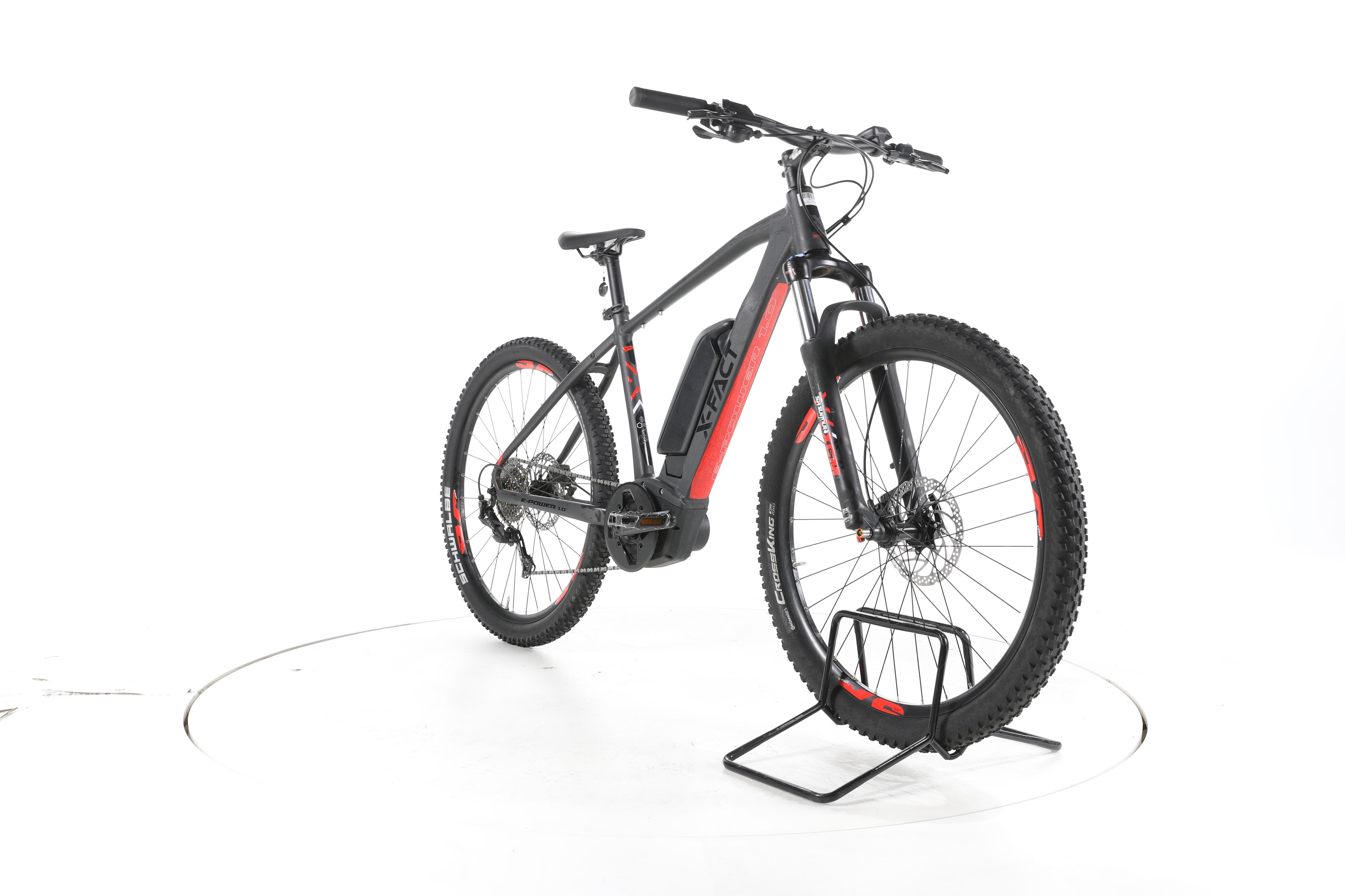 X-Fact E-Power 1.0 E-Bike 2025 - Image 3