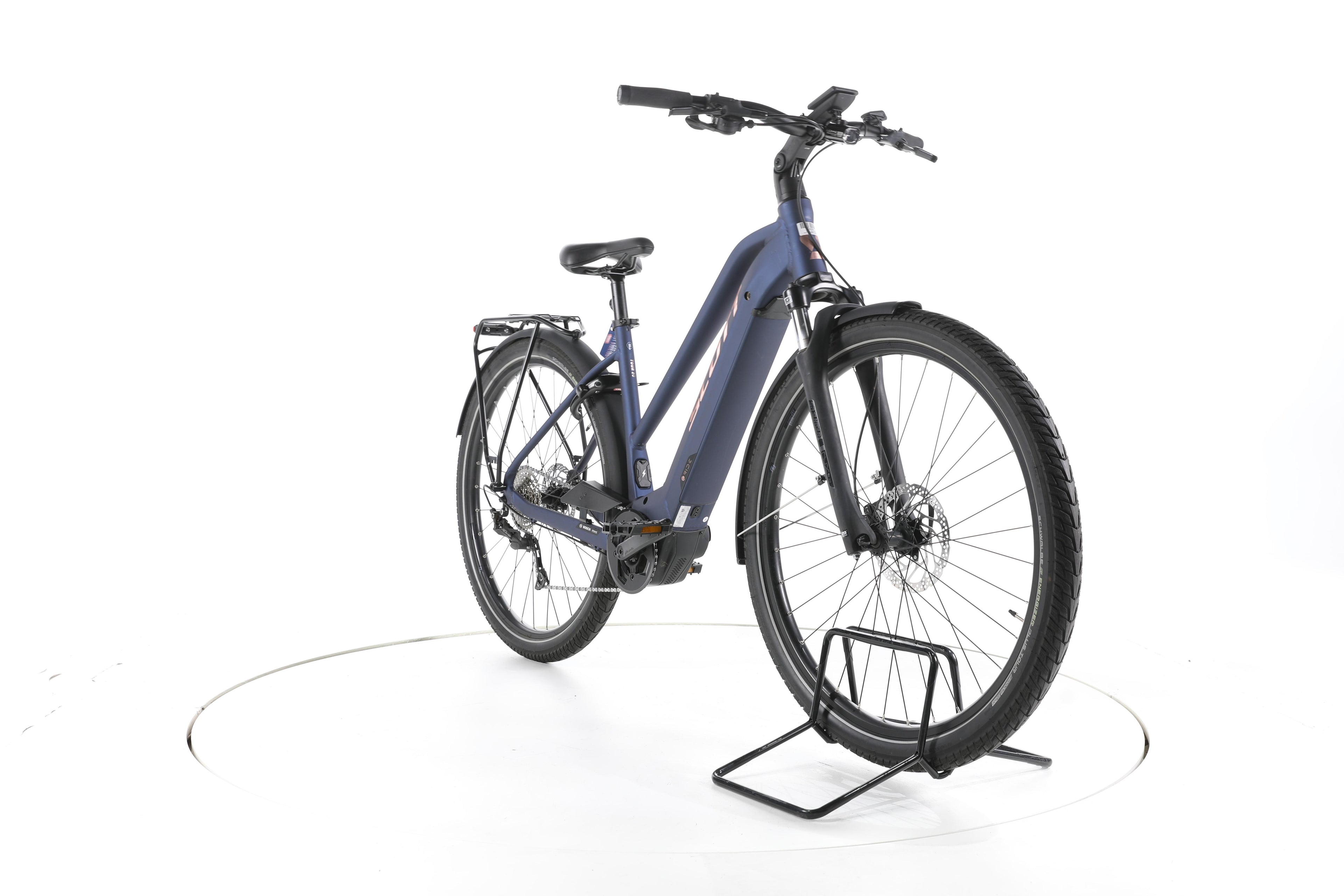 Scott Sub Tour eRIDE 20 Trekking E-Bike 2023 - Image 3