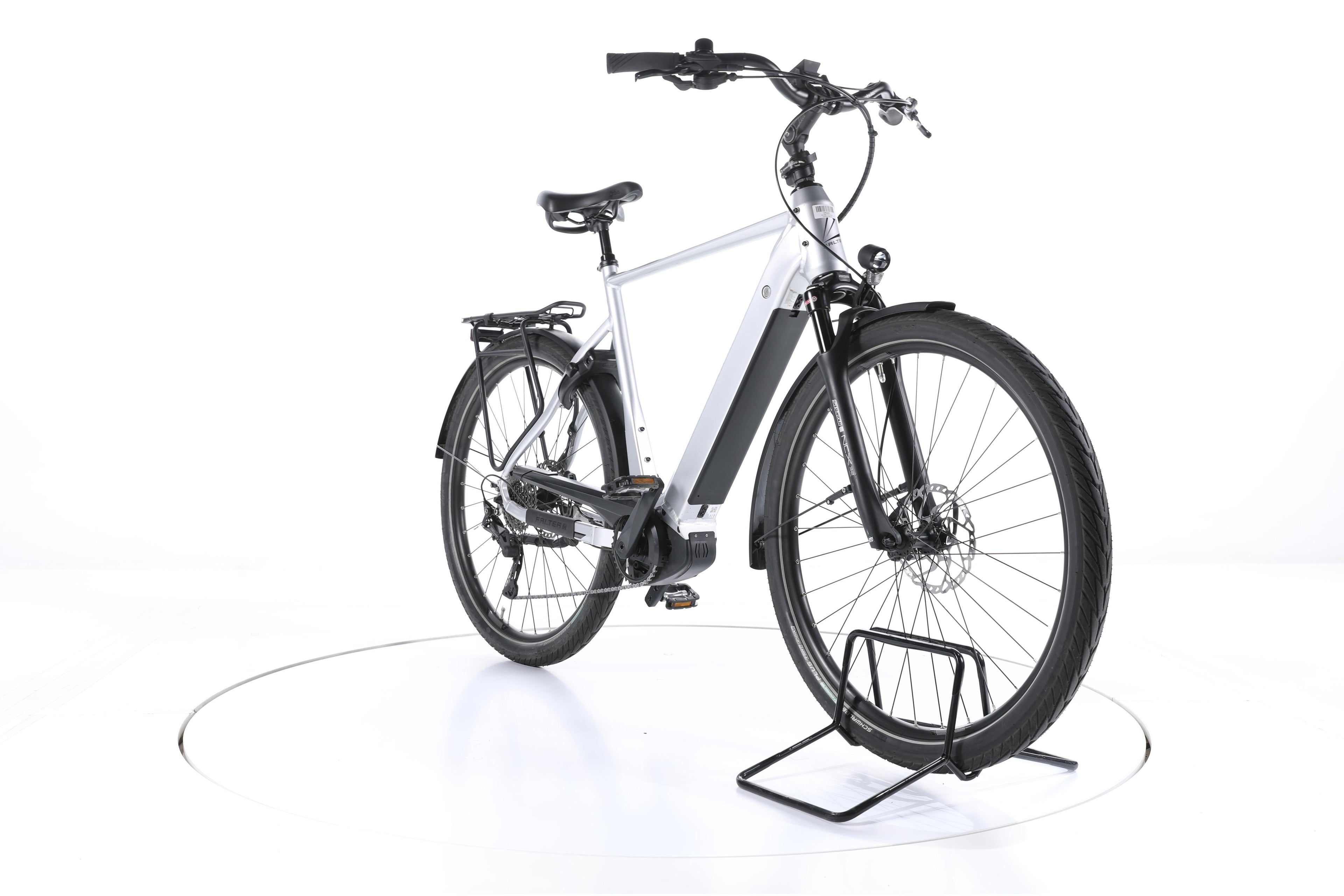 FALTER E 9.8 Trekking E-Bike - Image 3