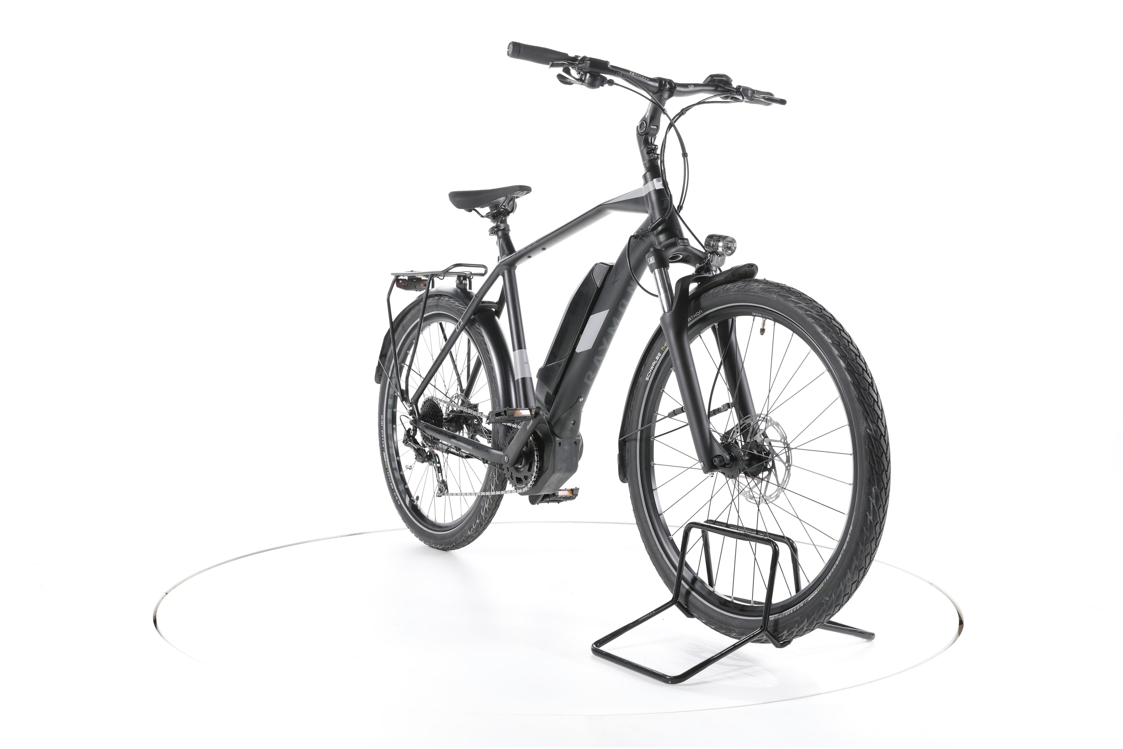 R Raymon TourRay E 3.0 Trekking E-Bike - Image 3