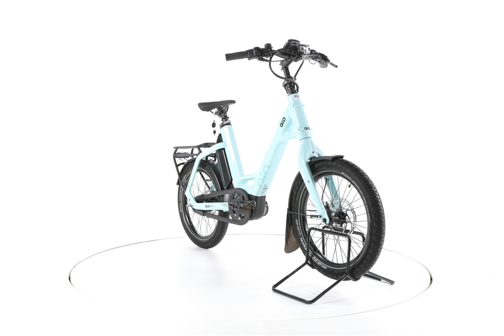 QIO A-8 Kompakt E-Bike Tiefeinsteiger - Image 3
