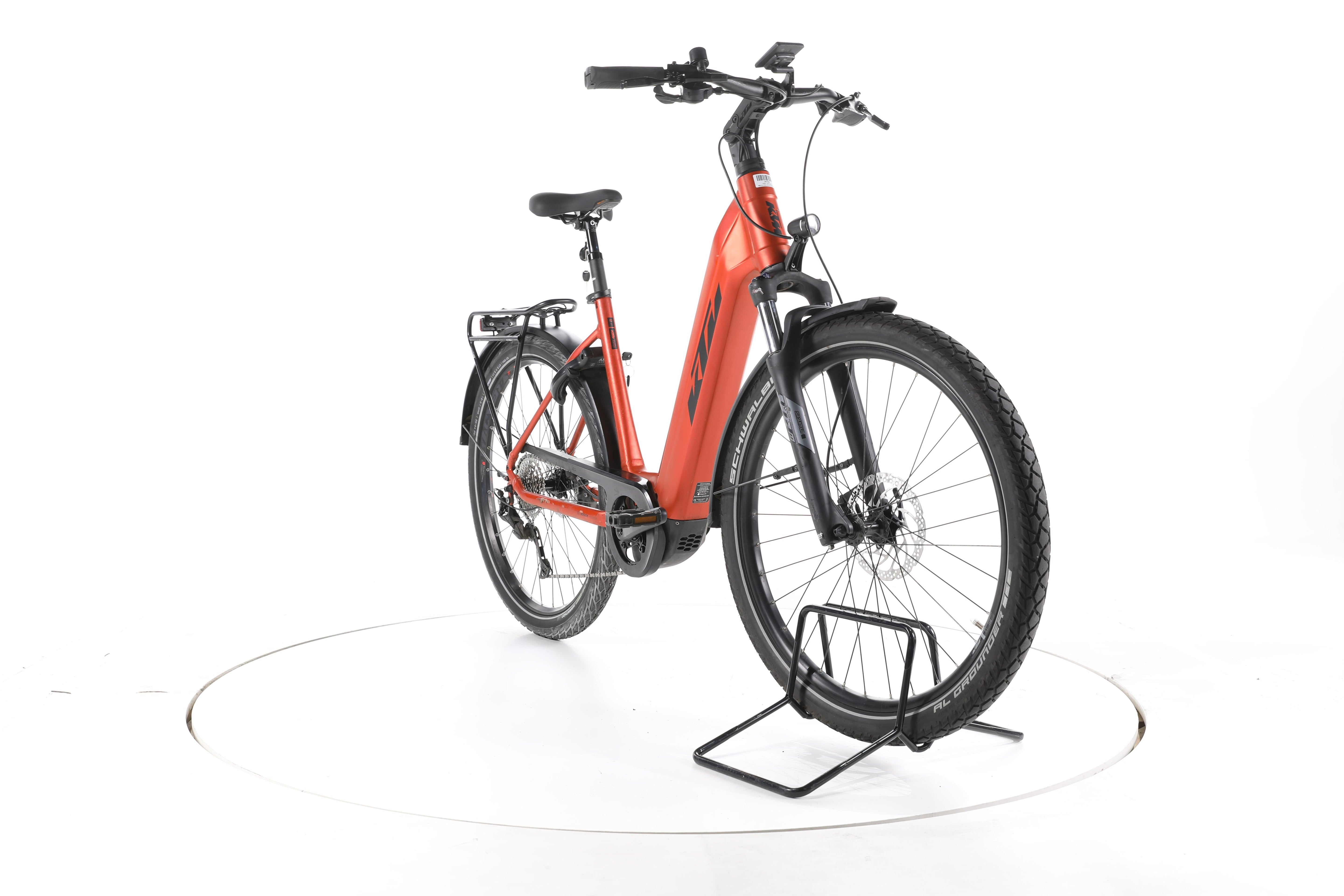 KTM Macina Gran 610 Trekking E-Bike Tiefeinsteiger - Image 3