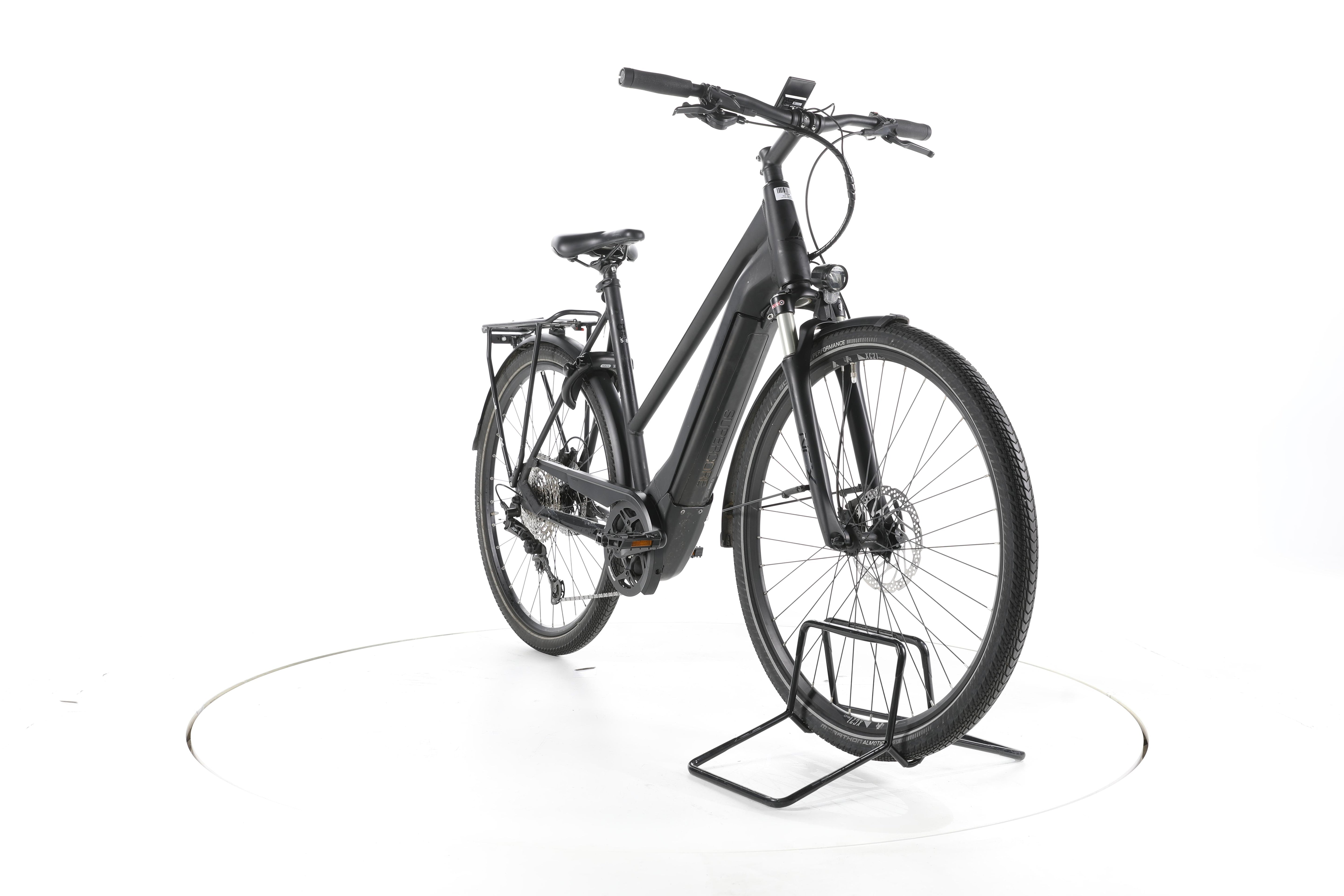 Bulls LACUBA EVO 12 Trekking E-Bike - Image 3