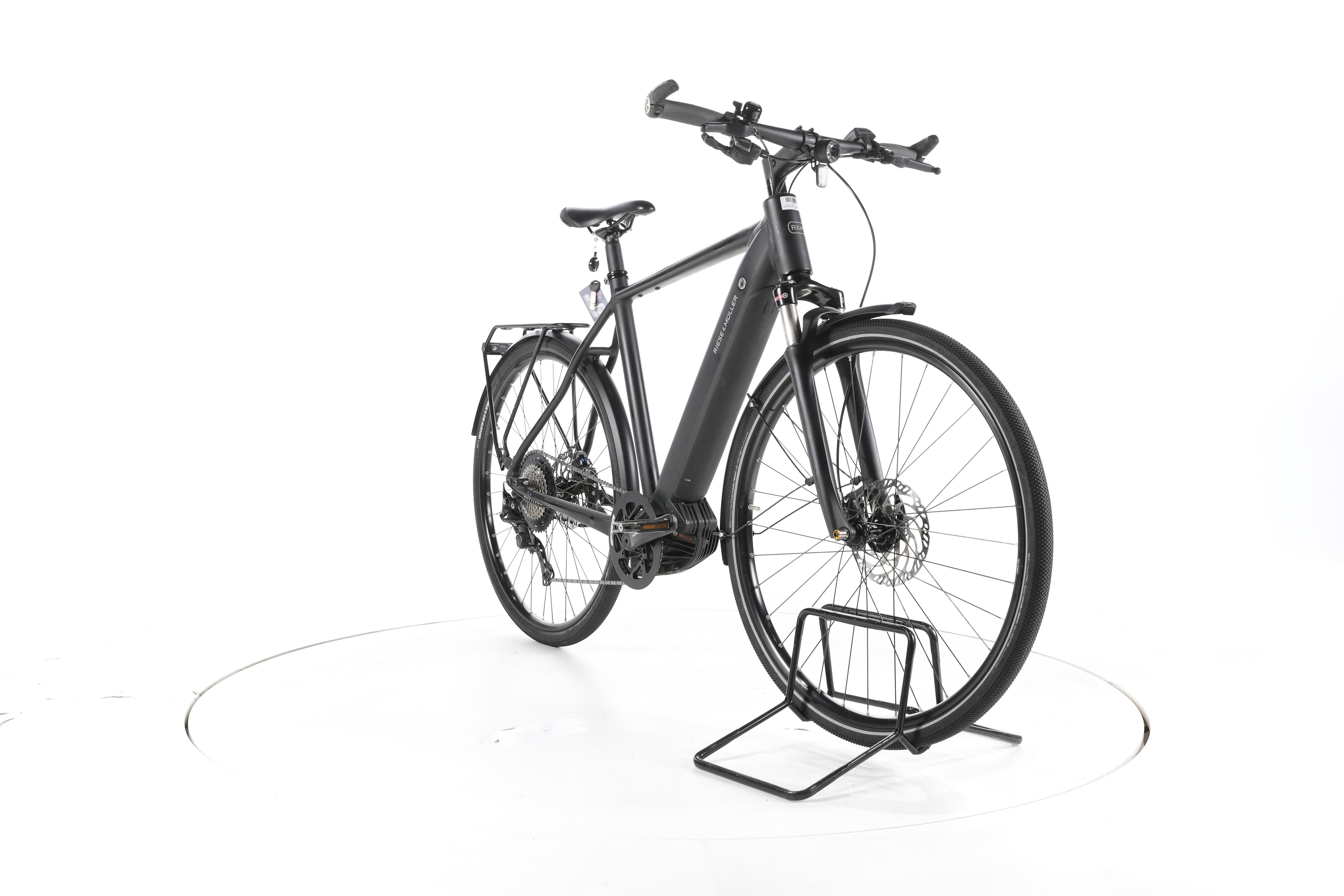 Riese & Müller Roadster4 touring Trekking E-Bike - Image 3