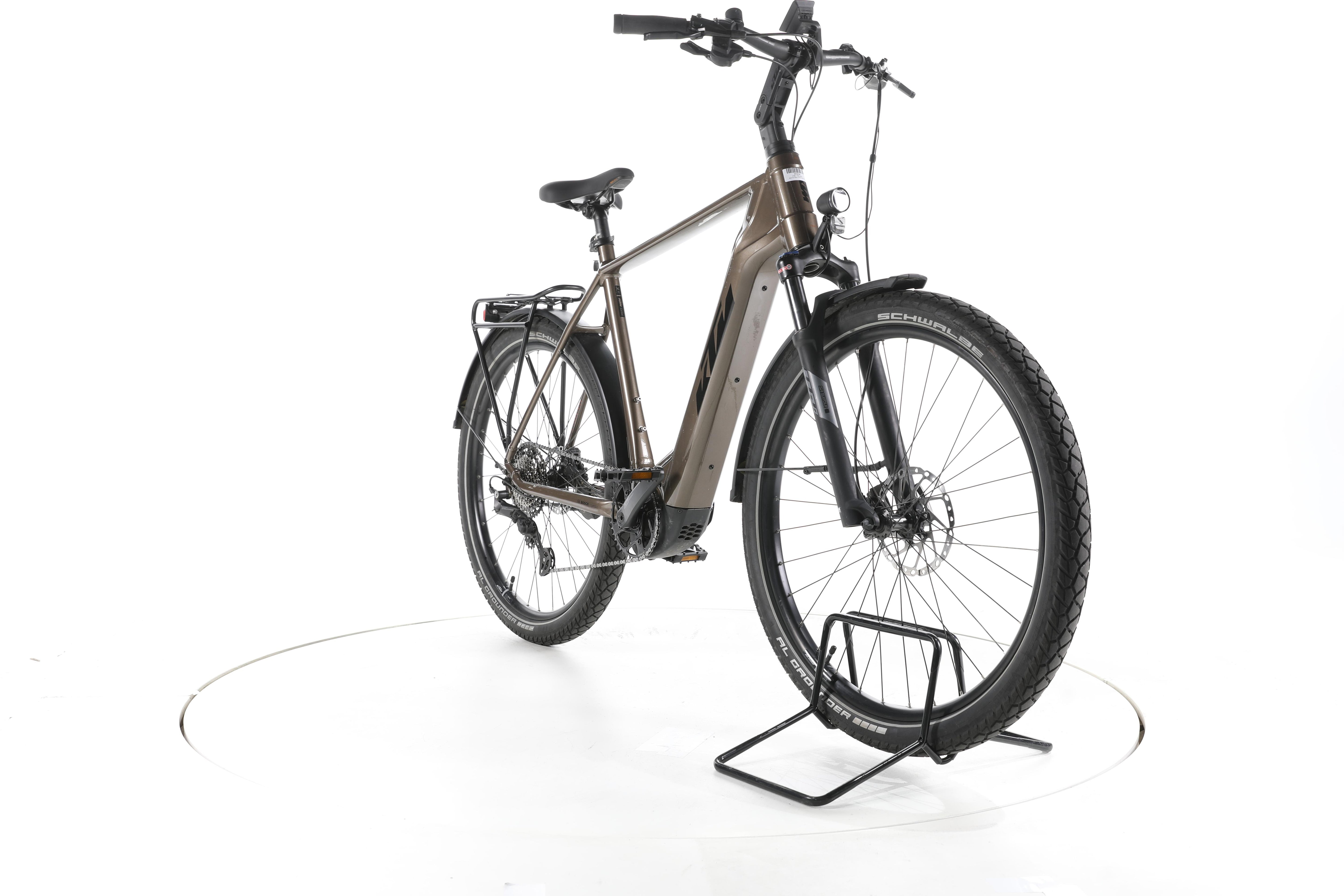 KTM Macina Gran 710 Trekking E-Bike - Image 3
