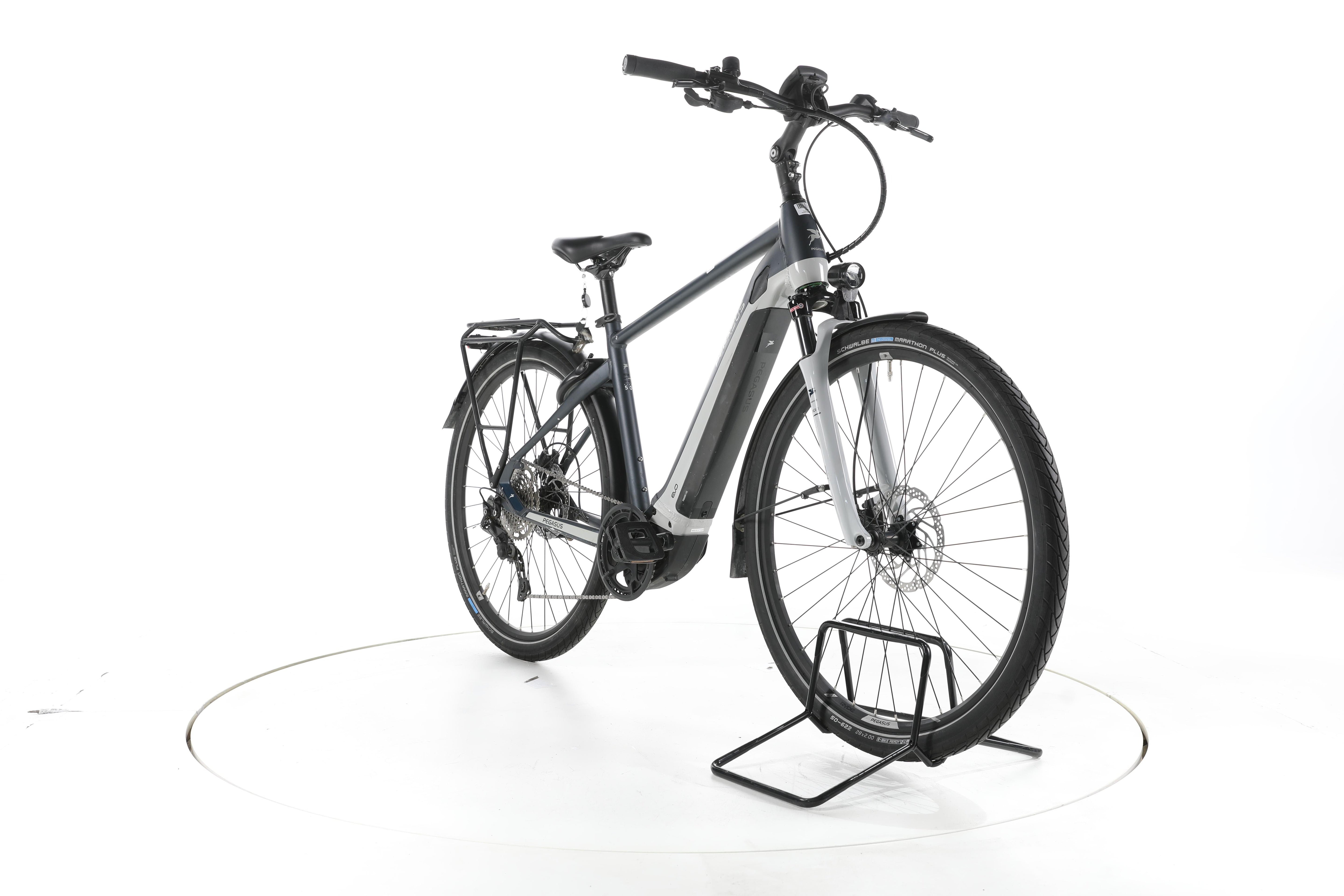 Pegasus Premio EVO 10 Lite Trekking E-Bike - Image 3