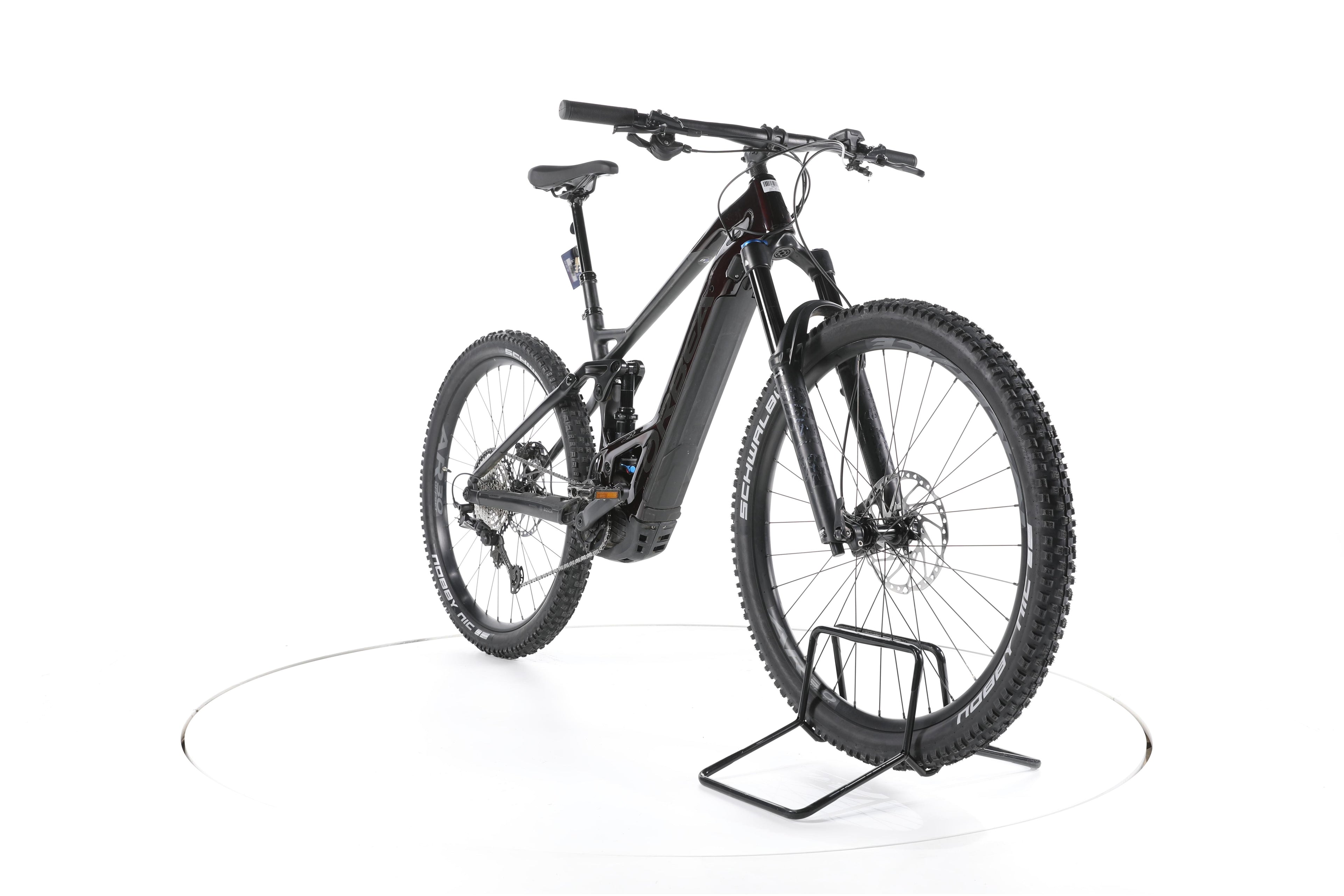 Orbea Wild FS M20 Fully E-Bike Carbon - Image 3