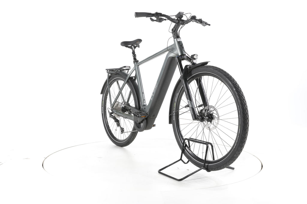 Cube Kathmandu Hybrid Pro Trekking E-Bike - Image 3