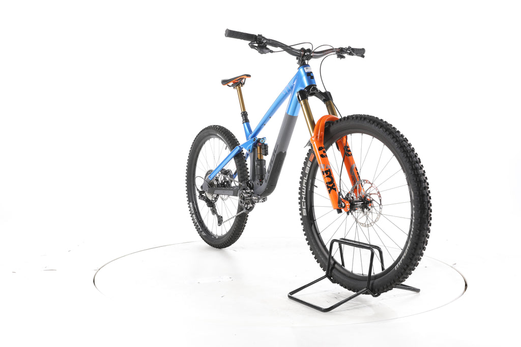 Cube Stereo ONE77 C:68X SLX Fahrrad Fully - Image 3