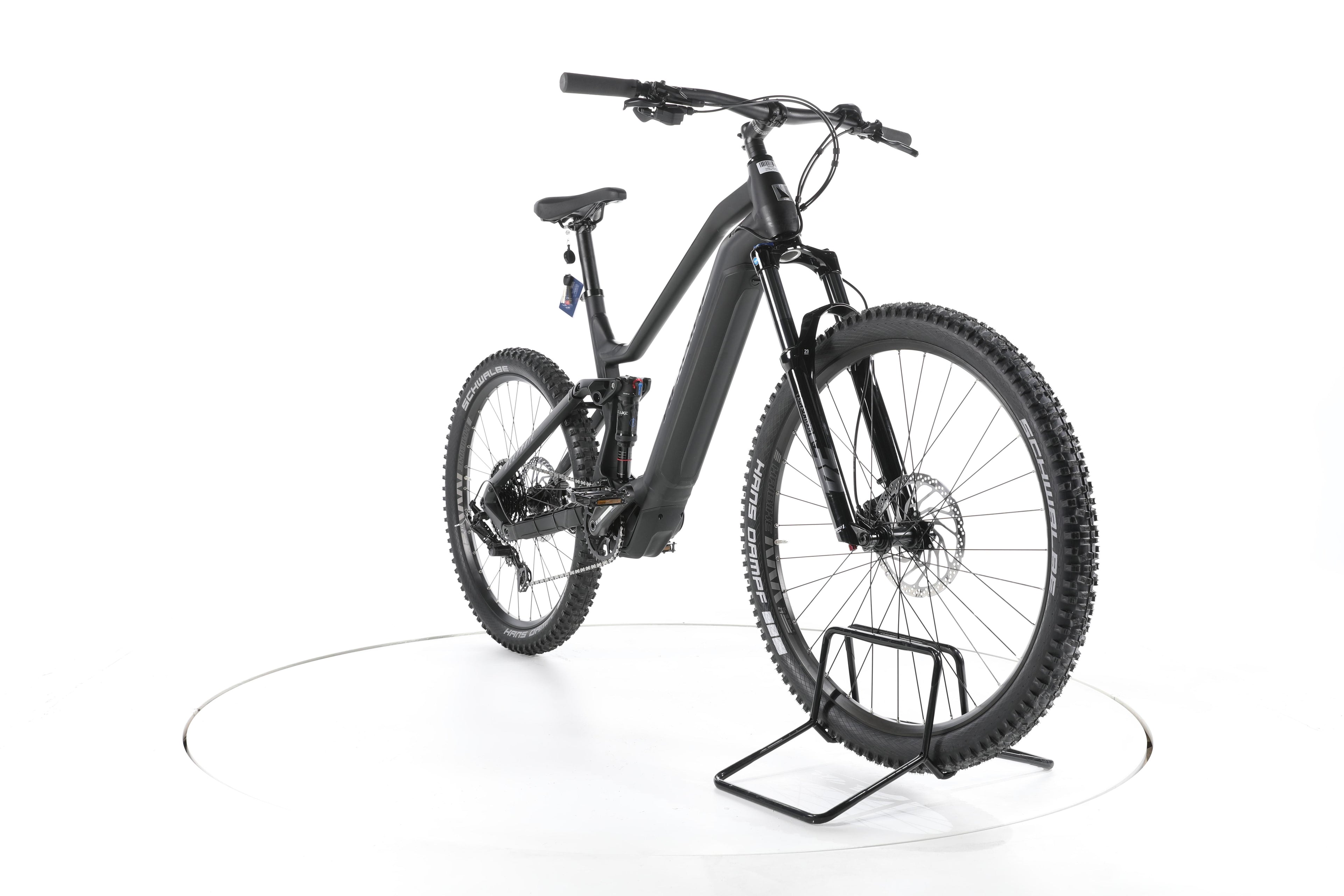 Haibike ALLTRAIL 3 Fully E-Bike 2023 - Image 3