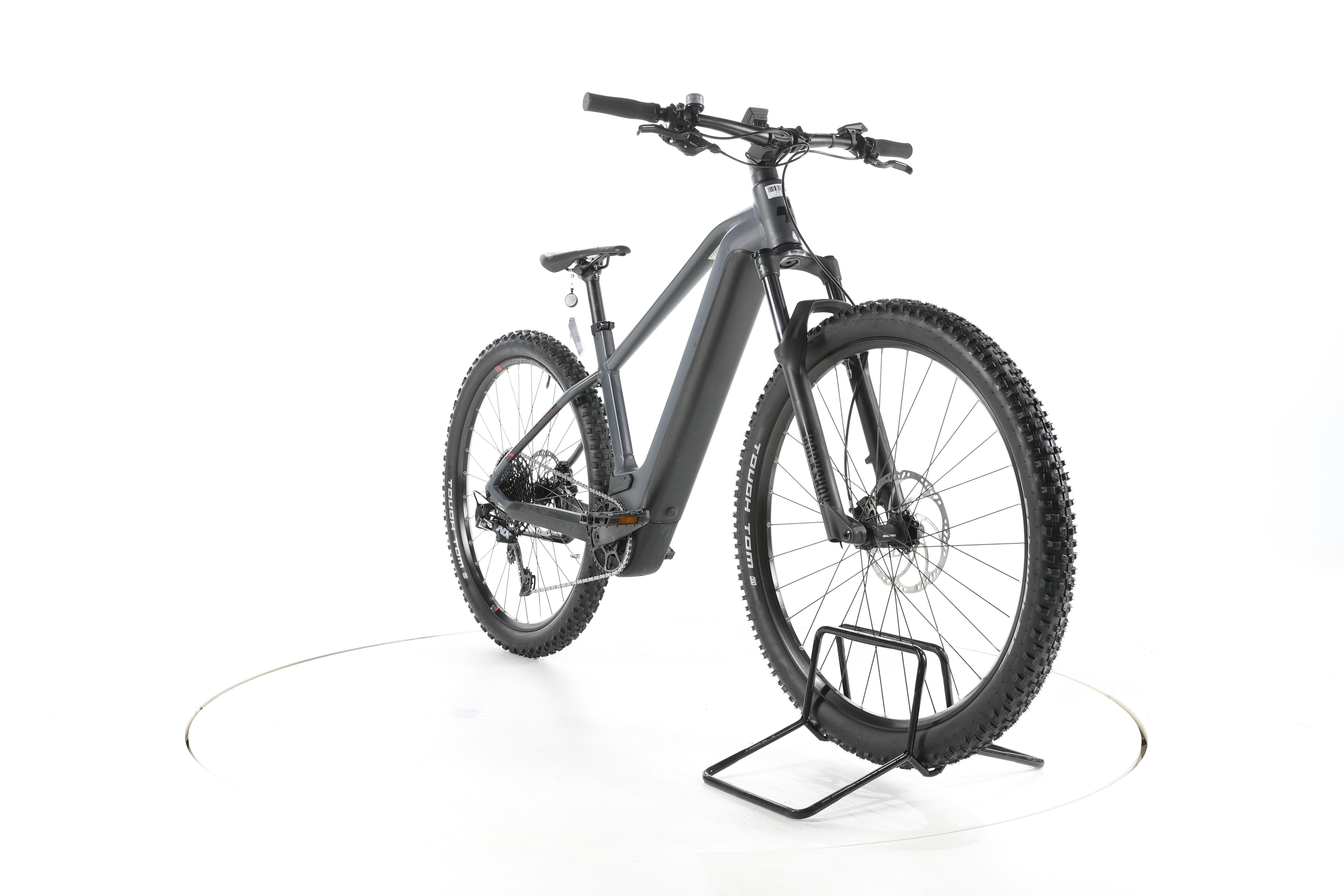 Cube Reaction Hybrid EXC E-Bike - Image 3