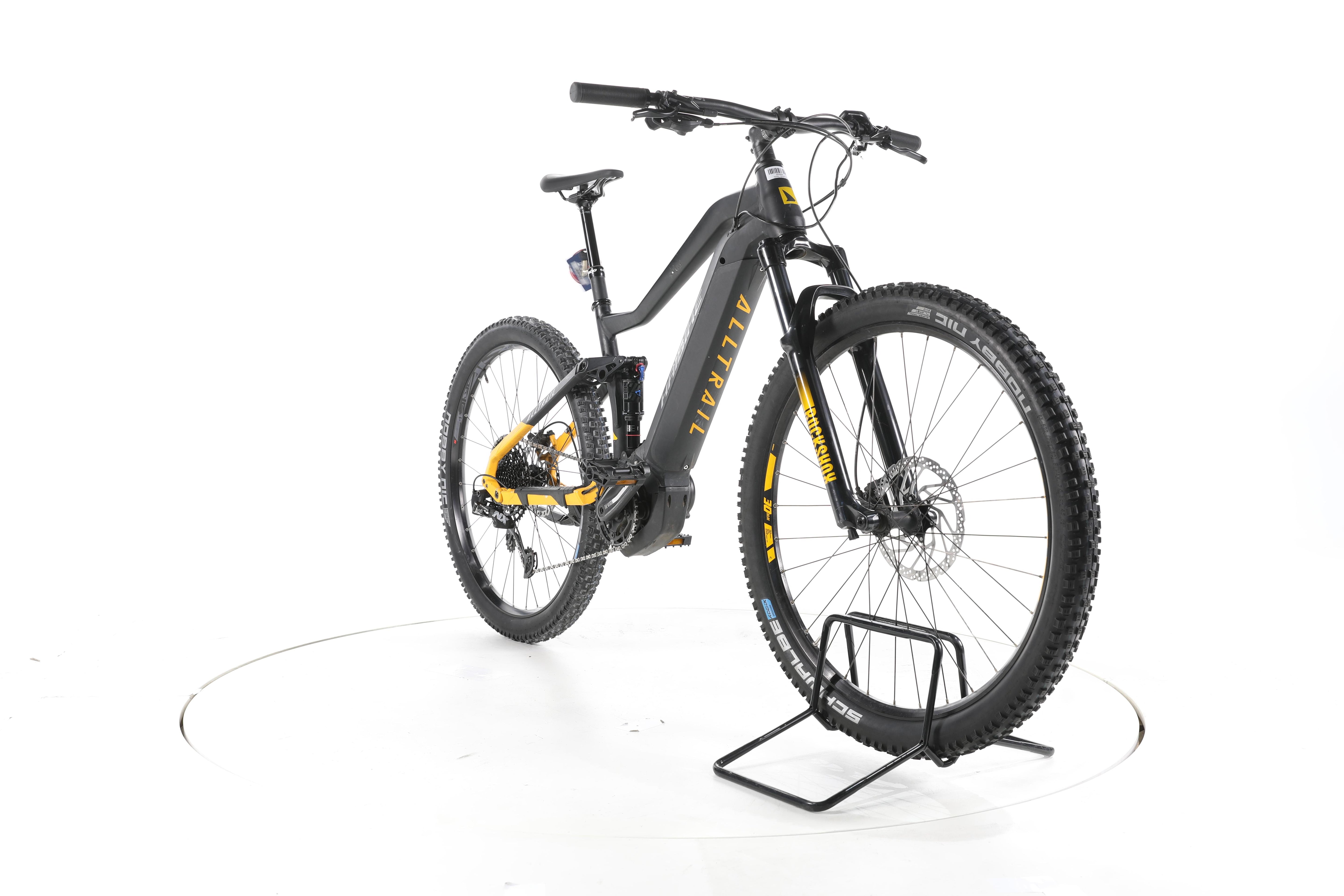Haibike Alltrail 6 E-Bike Fully - Image 3