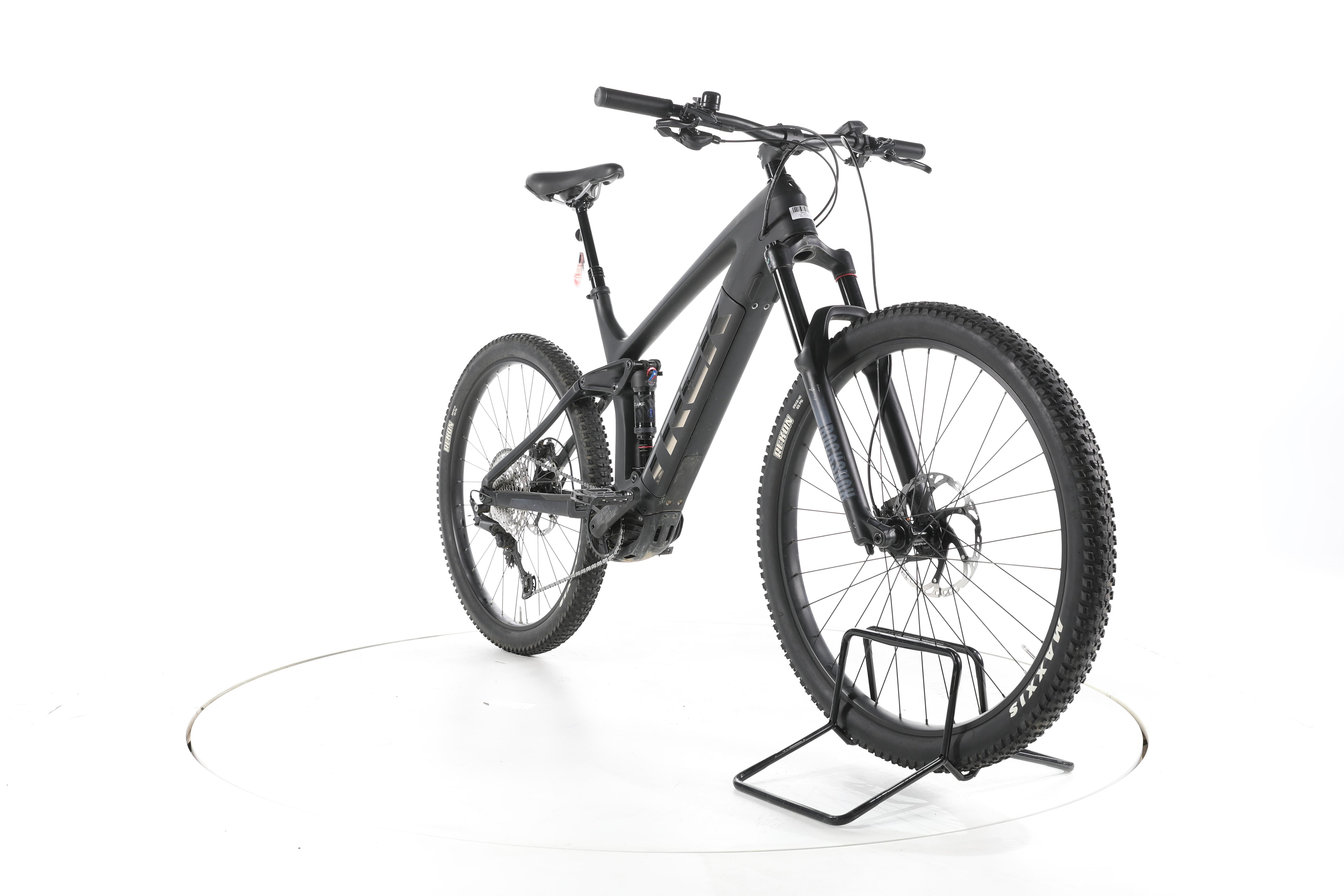 Trek Rail 9.5 Fully E-Bike Carbon - Image 3